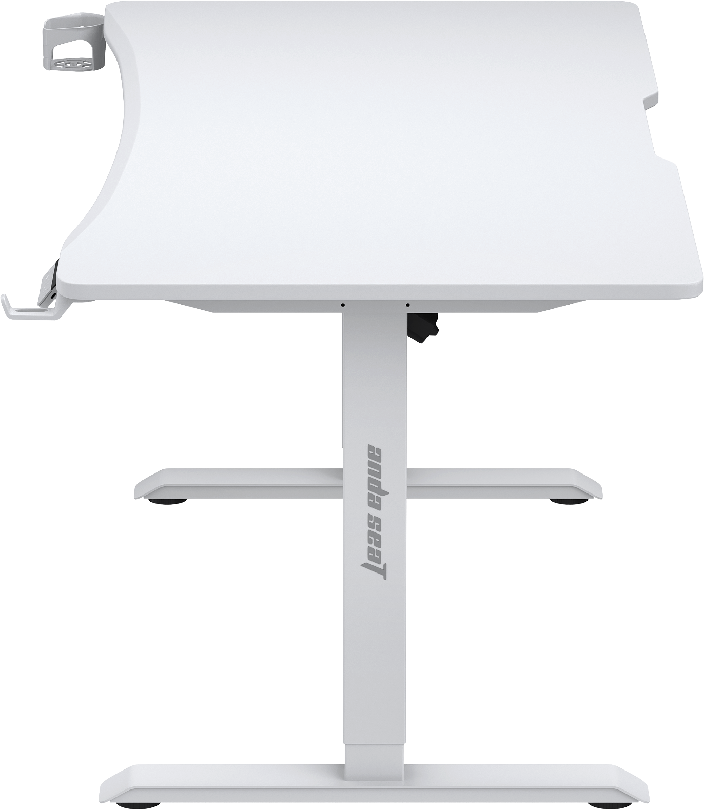 Стіл з електричним регулюванням висоти Anda Seat Xtreme 1600x800 White (AD-D-DD1-1600-07-W) фото