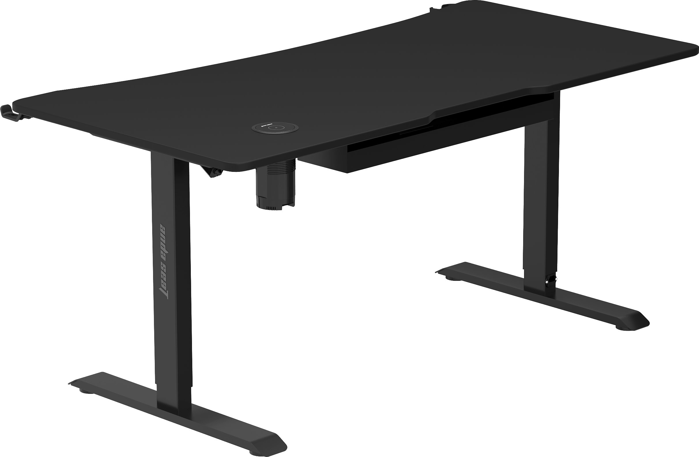 Стіл з електричним регулюванням висоти Anda Seat Xtreme Pro 1600x800 Black (AD-D-DD1-1600-08-B) фото6