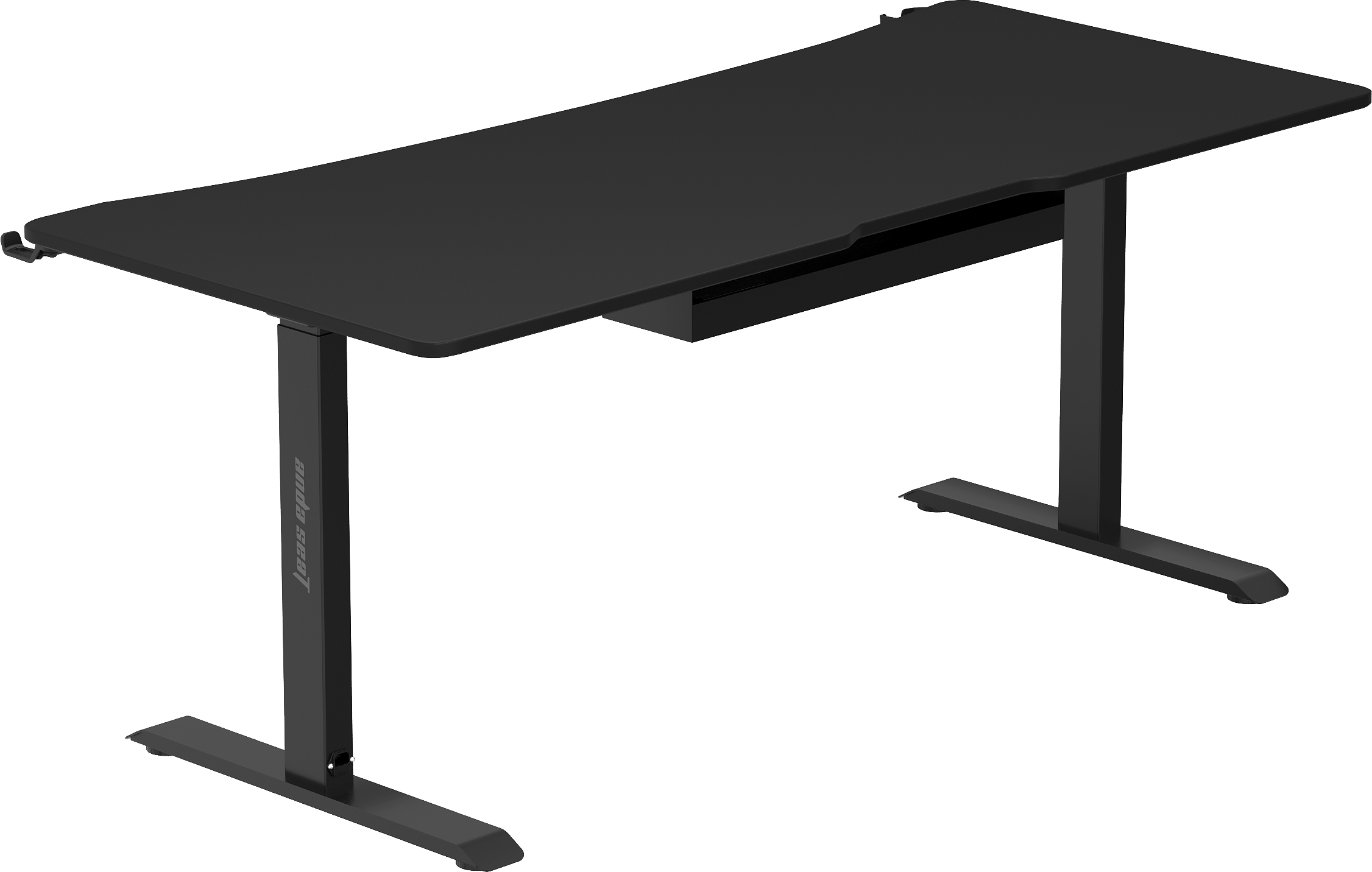 Стіл з електричним регулюванням висоти Anda Seat Xtreme 1800x800 Black (AD-D-DD2-1800-04-B) фото7