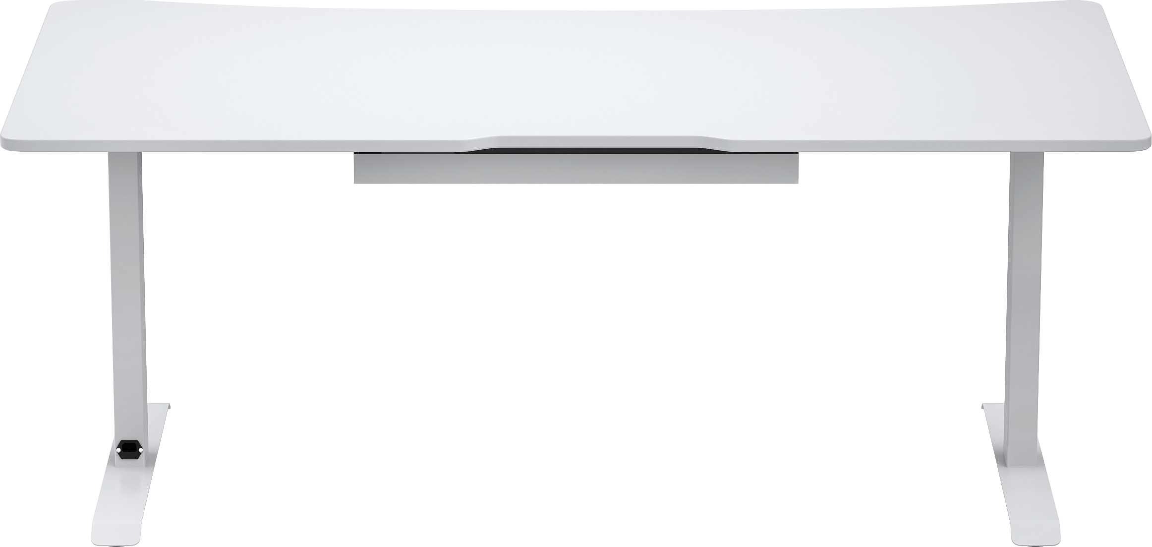 Стол с электрической регулировкой высоты Anda Seat Xtreme 1800x800 White (AD-D-DD2-1800-04-W) фото