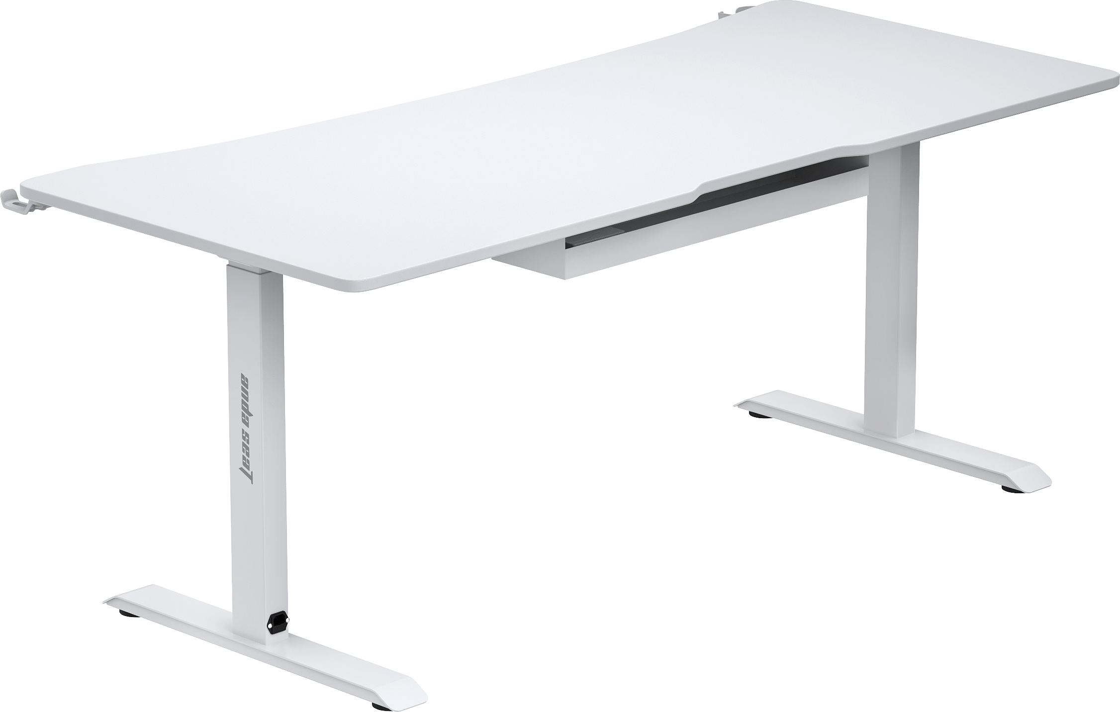 Стол с электрической регулировкой высоты Anda Seat Xtreme 1800x800 White (AD-D-DD2-1800-04-W) фото