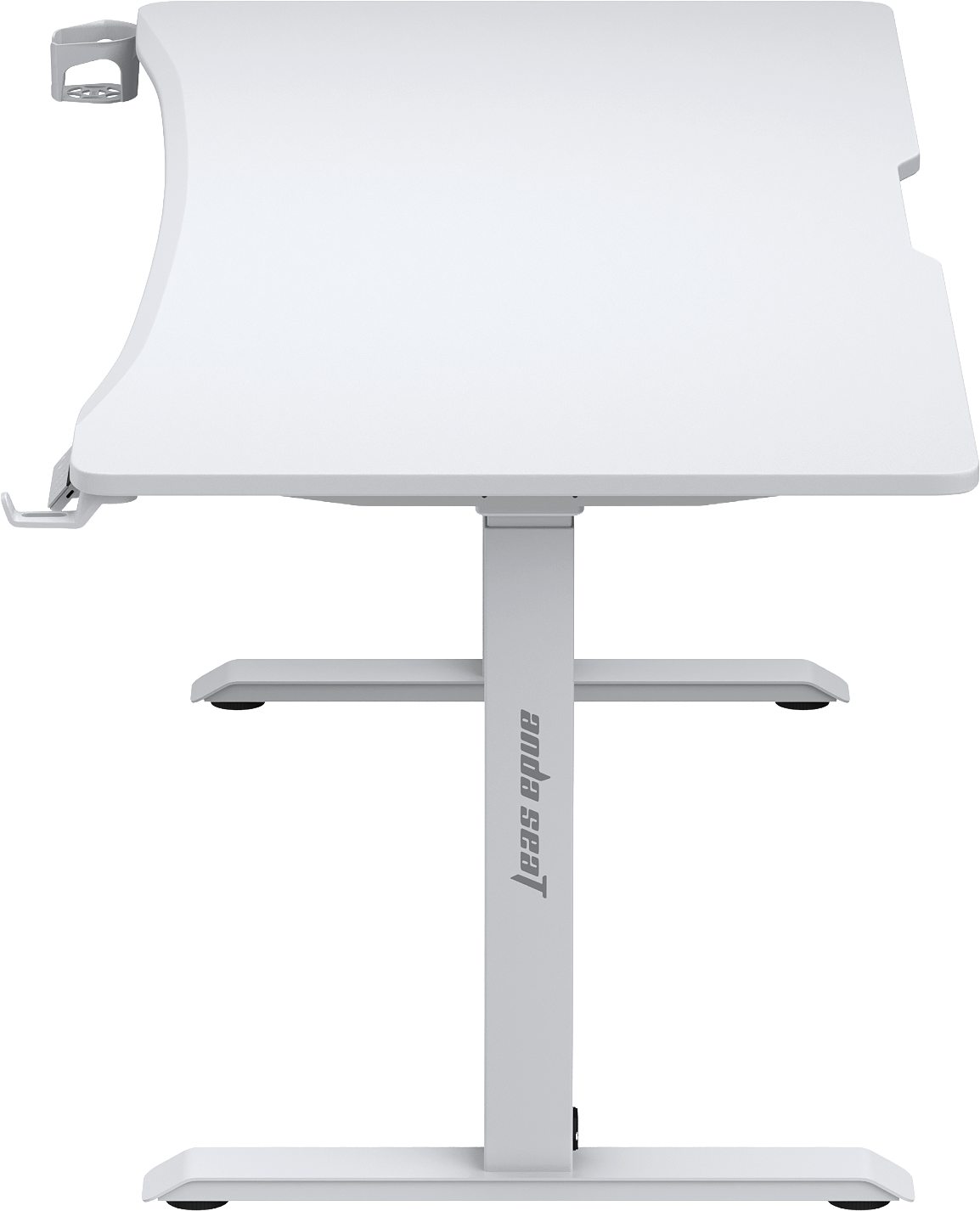 Стол с электрической регулировкой высоты Anda Seat Xtreme 1800x800 White (AD-D-DD2-1800-04-W) фото