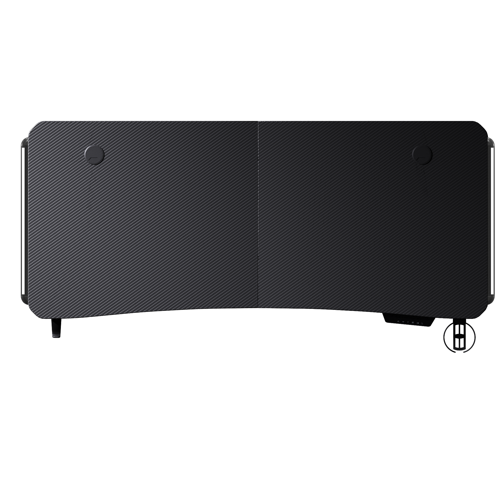 Стіл з електричним регулюванням висоти Anda Seat Terminator RGB Black (AD-D-DD1-1600L-01-B) фото3