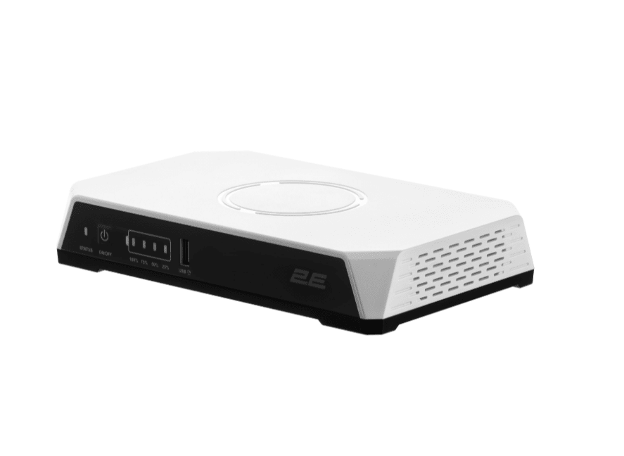 ДБЖ для роутера 2E Mini DC 36Вт 20000mAh LiFePO4 (2E-DC36-LFP) фото2