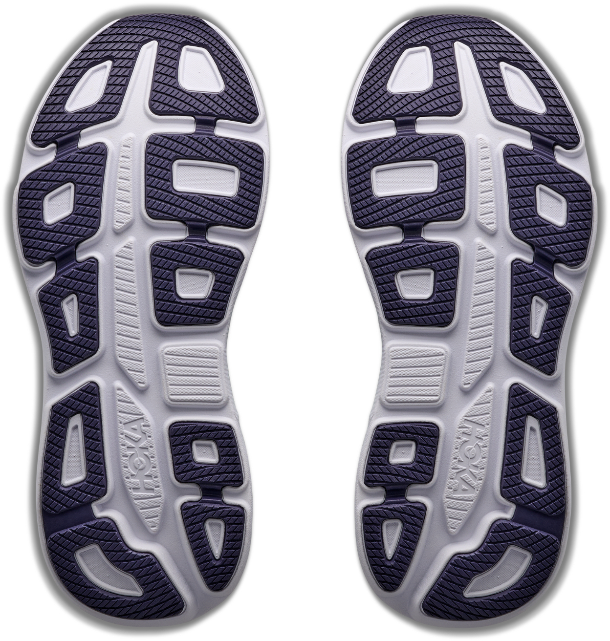 Кроссовки мужские Hoka Bondi 9 1162011-SYSQ 44,5 (10,5 US) светло-серые фото7