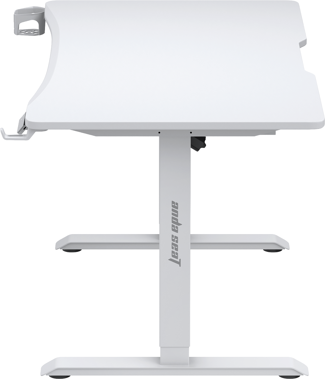 Стол с электрической регулировкой высоты Anda Seat Xtreme 1400x750 White (AD-D-DD1-1400-07-W) фото