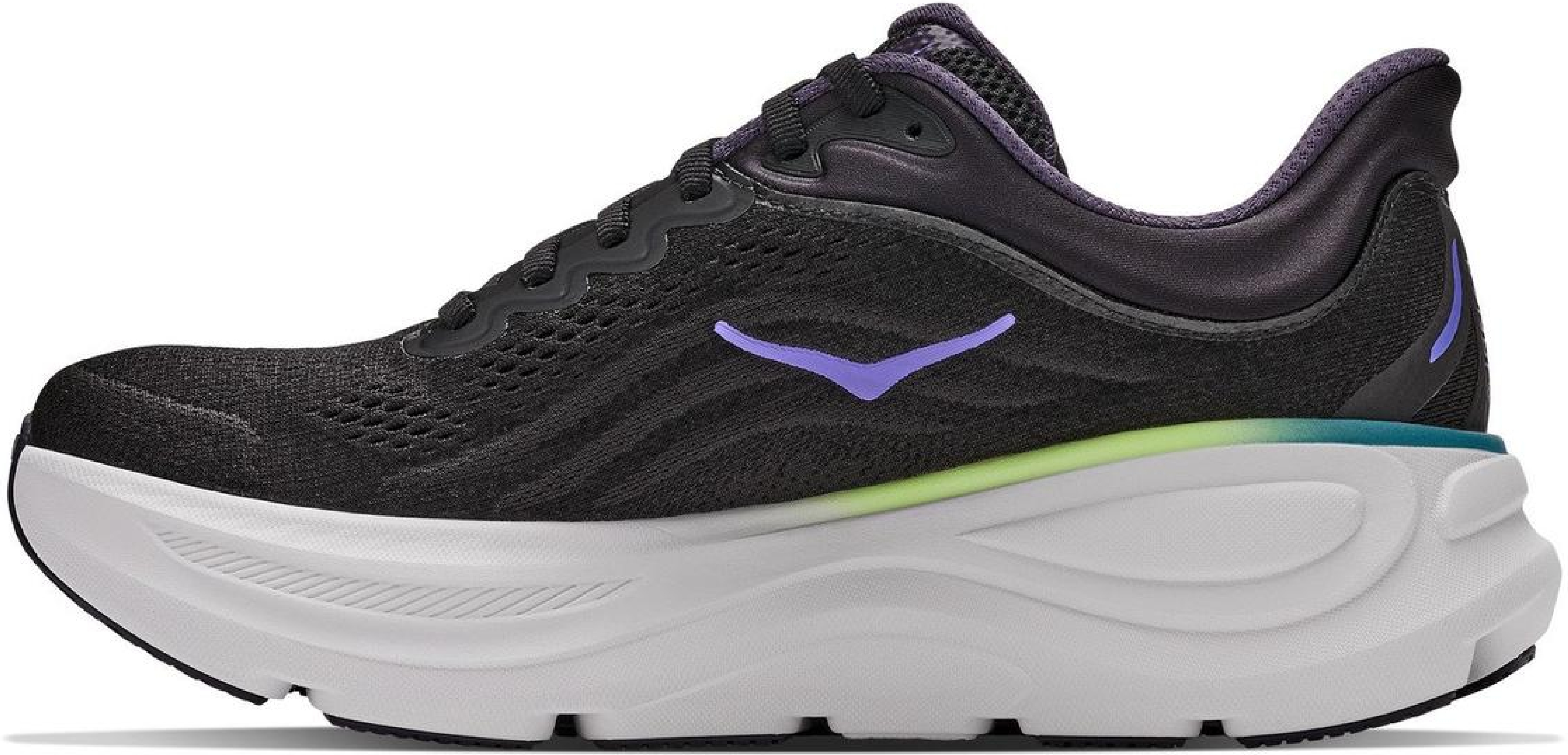 Кроссовки женские Hoka Bondi 9 1162012-BNND 39,5 (7,5 US) черные фото2