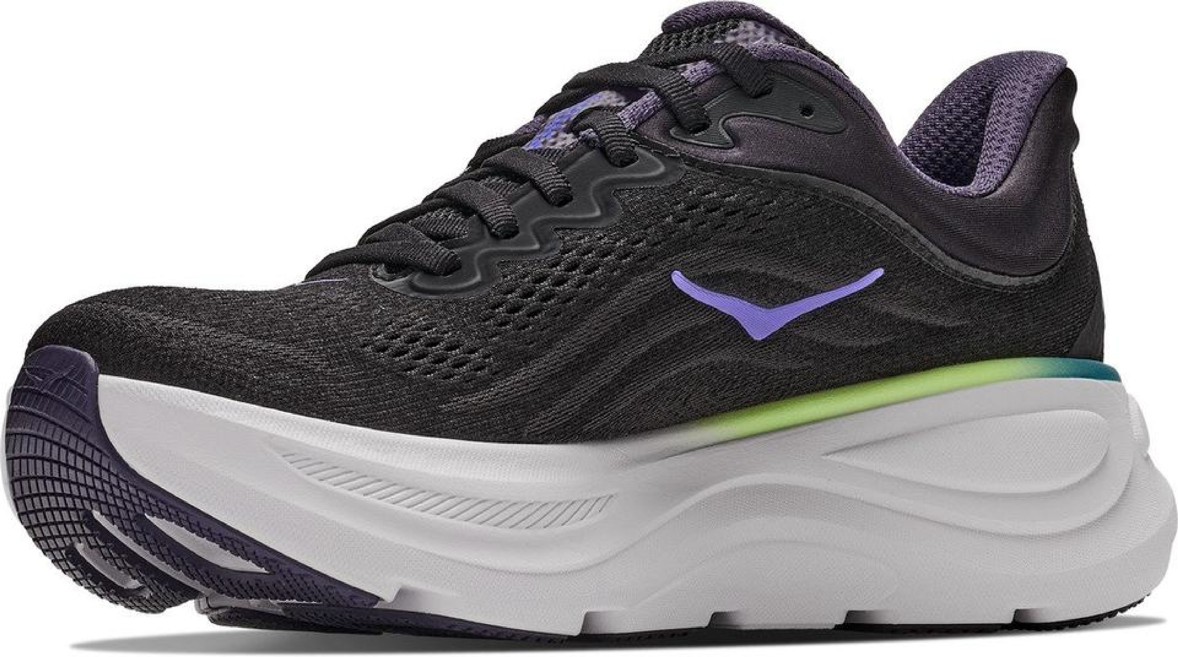 Кроссовки женские Hoka Bondi 9 1162012-BNND 40,5 (8,5 US) черные фото3