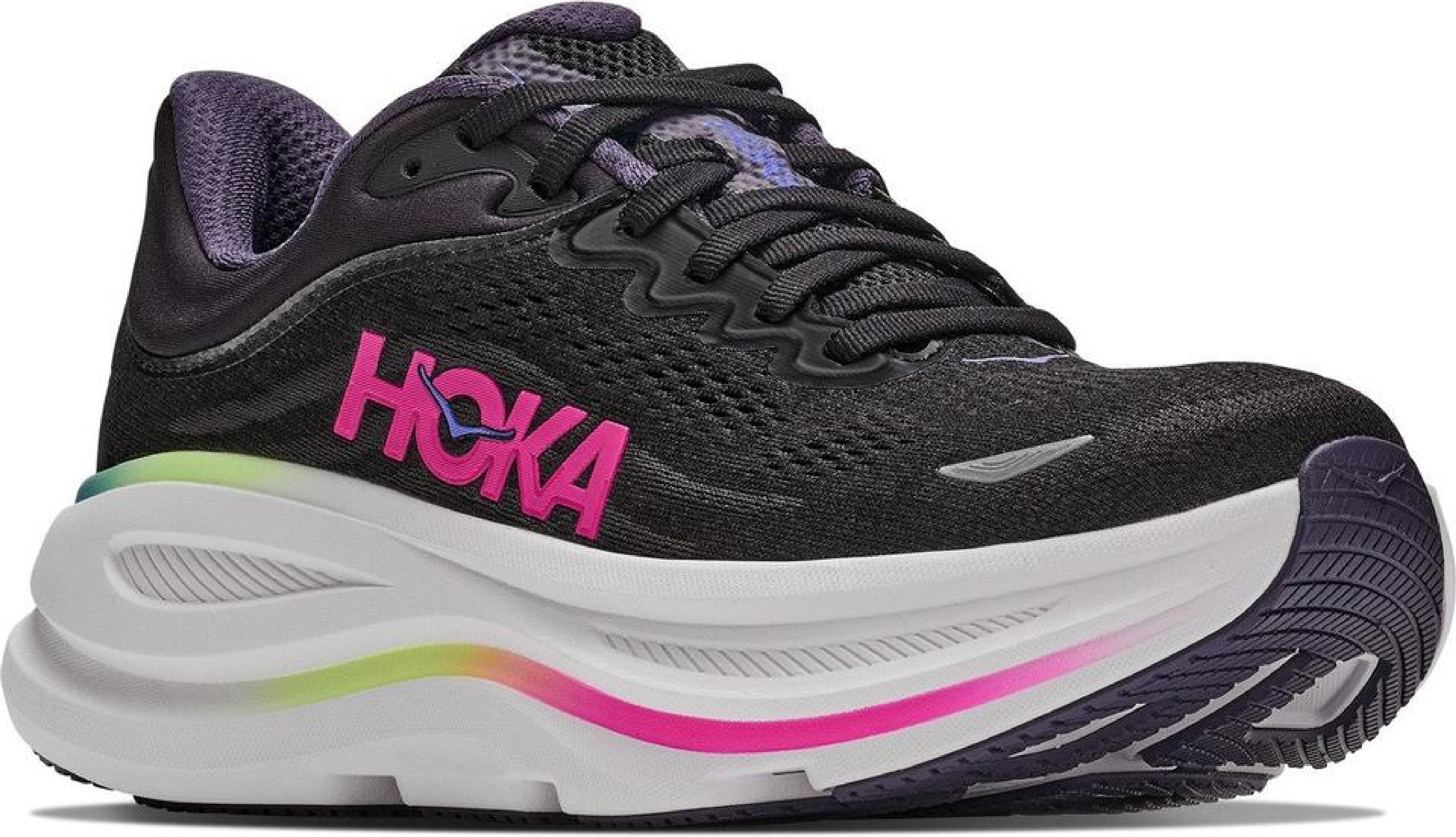 Кроссовки женские Hoka Bondi 9 1162012-BNND 40,5 (8,5 US) черные фото4