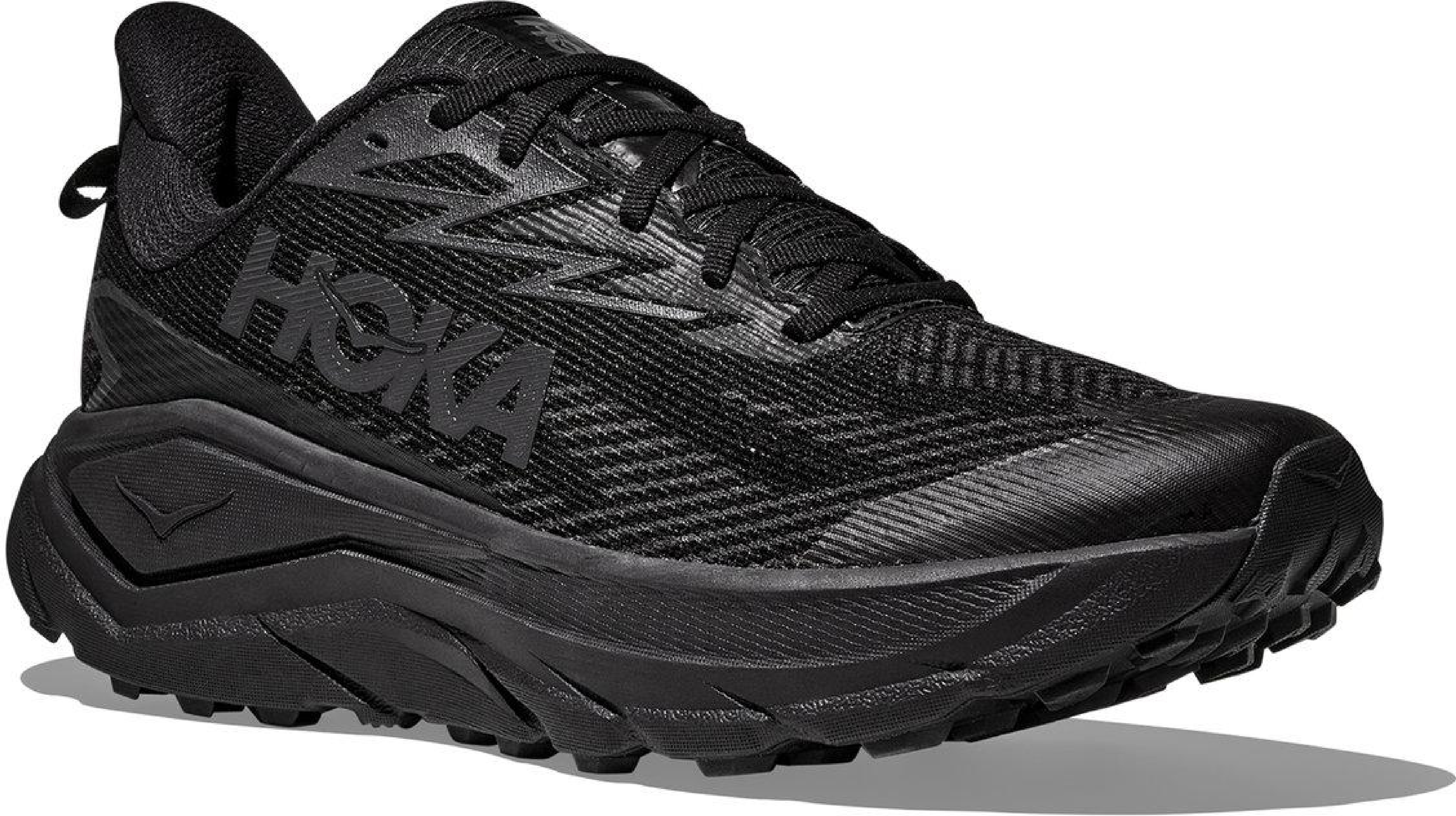 Кроссовки мужские Hoka Challenger 8 GTX 1171958 BBNB 44 (10 US) черные фото4