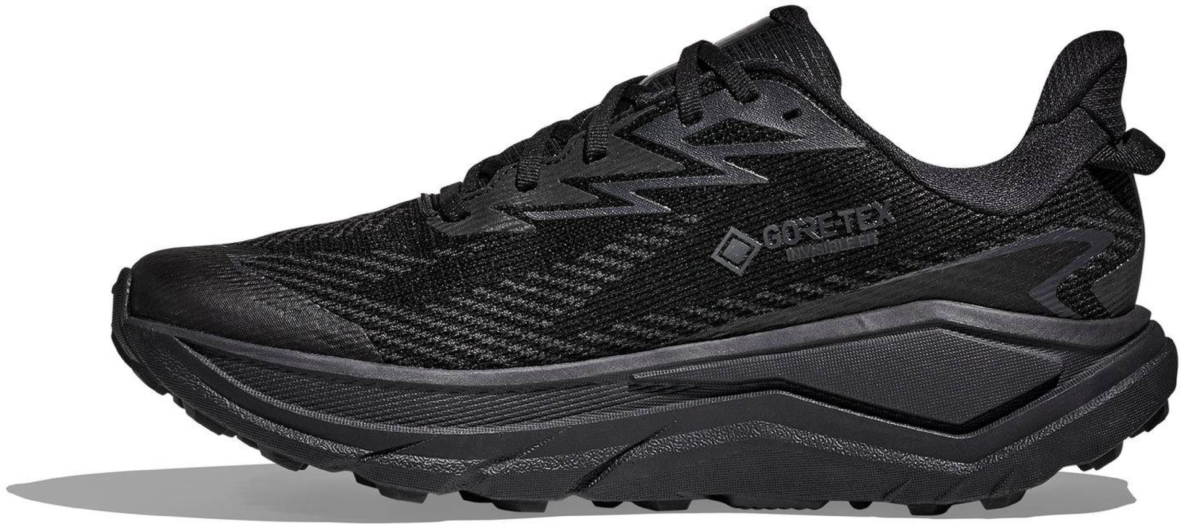 Кроссовки мужские Hoka Challenger 8 GTX 1171958 BBNB 44 (10 US) черные фото2