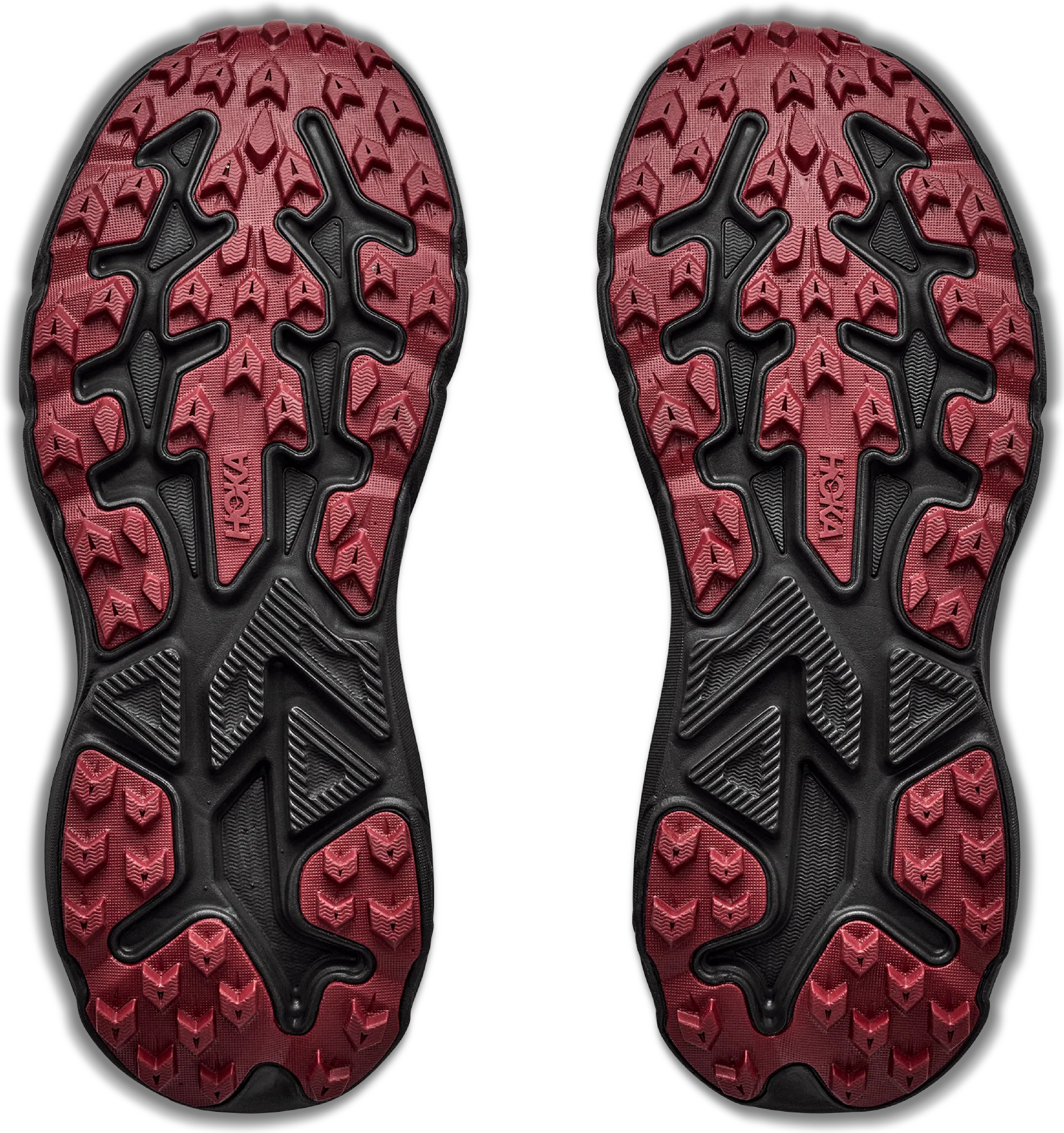 Кроссовки женские Hoka Challenger 8 GTX 1171959-BDY 38 (7 US) черные фото8