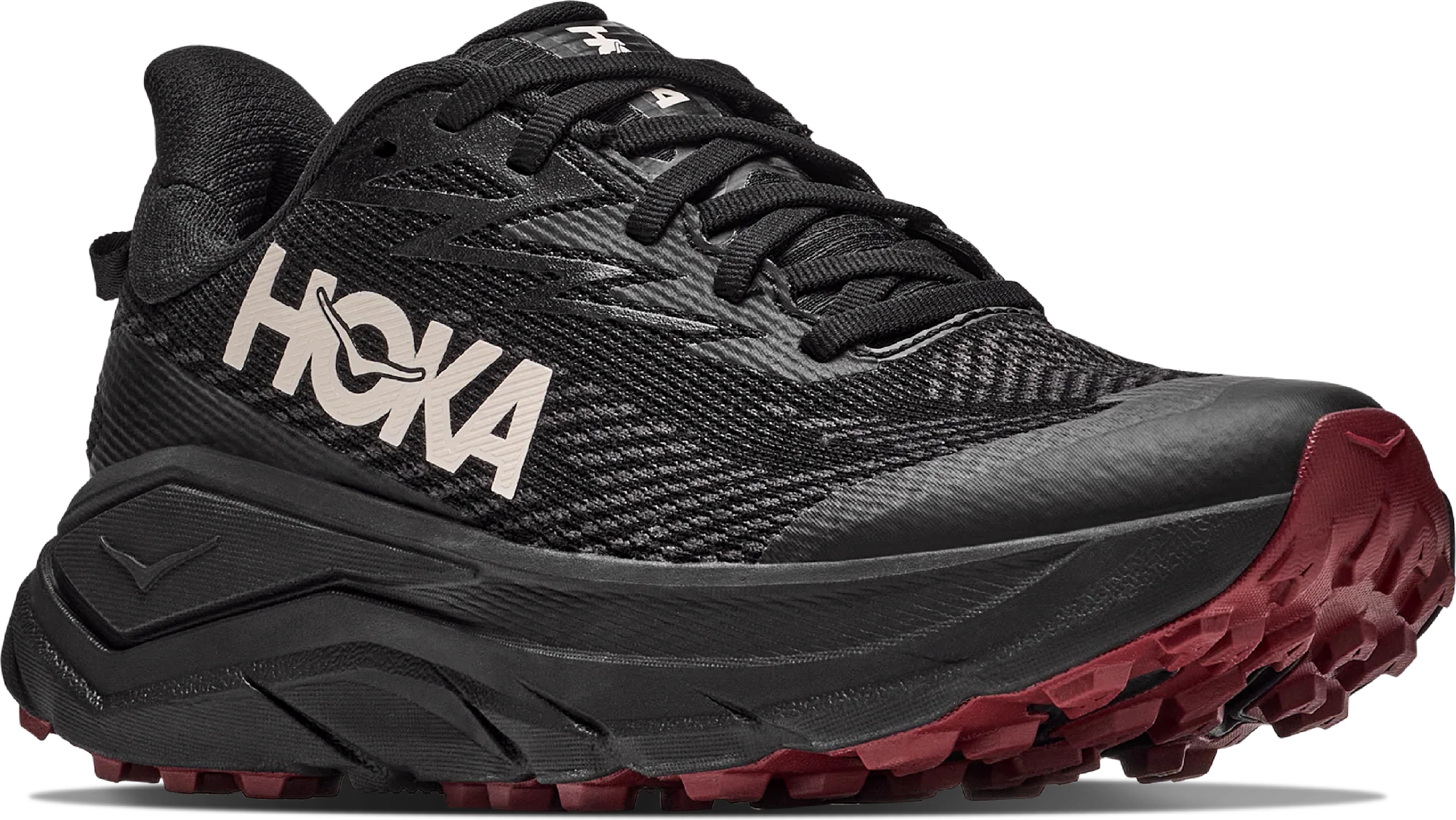 Кроссовки женские Hoka Challenger 8 GTX 1171959-BDY 39,5 (8 US) черные фото4