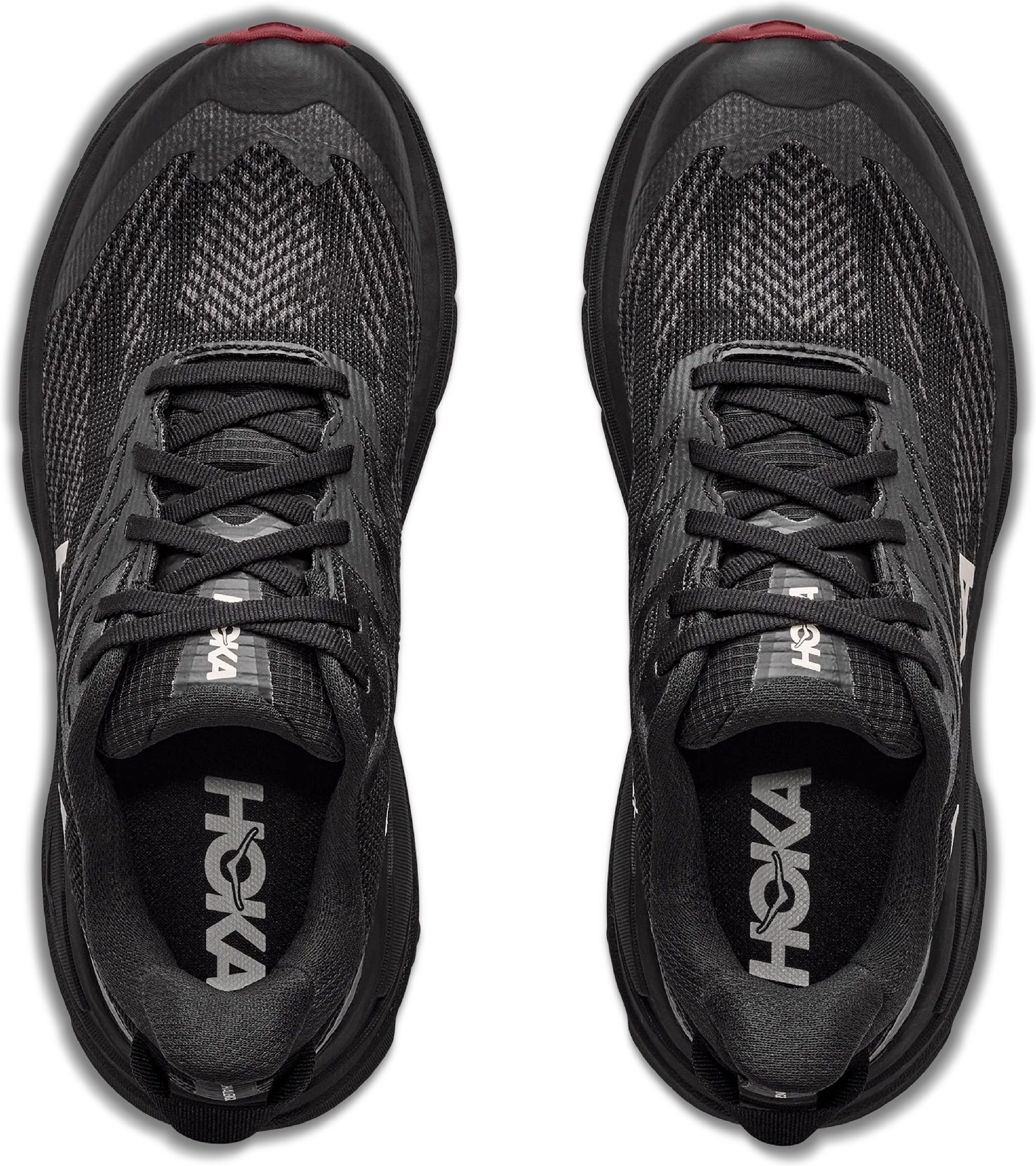 Кроссовки женские Hoka Challenger 8 GTX 1171959-BDY 39,5 (8 US) черные фото6
