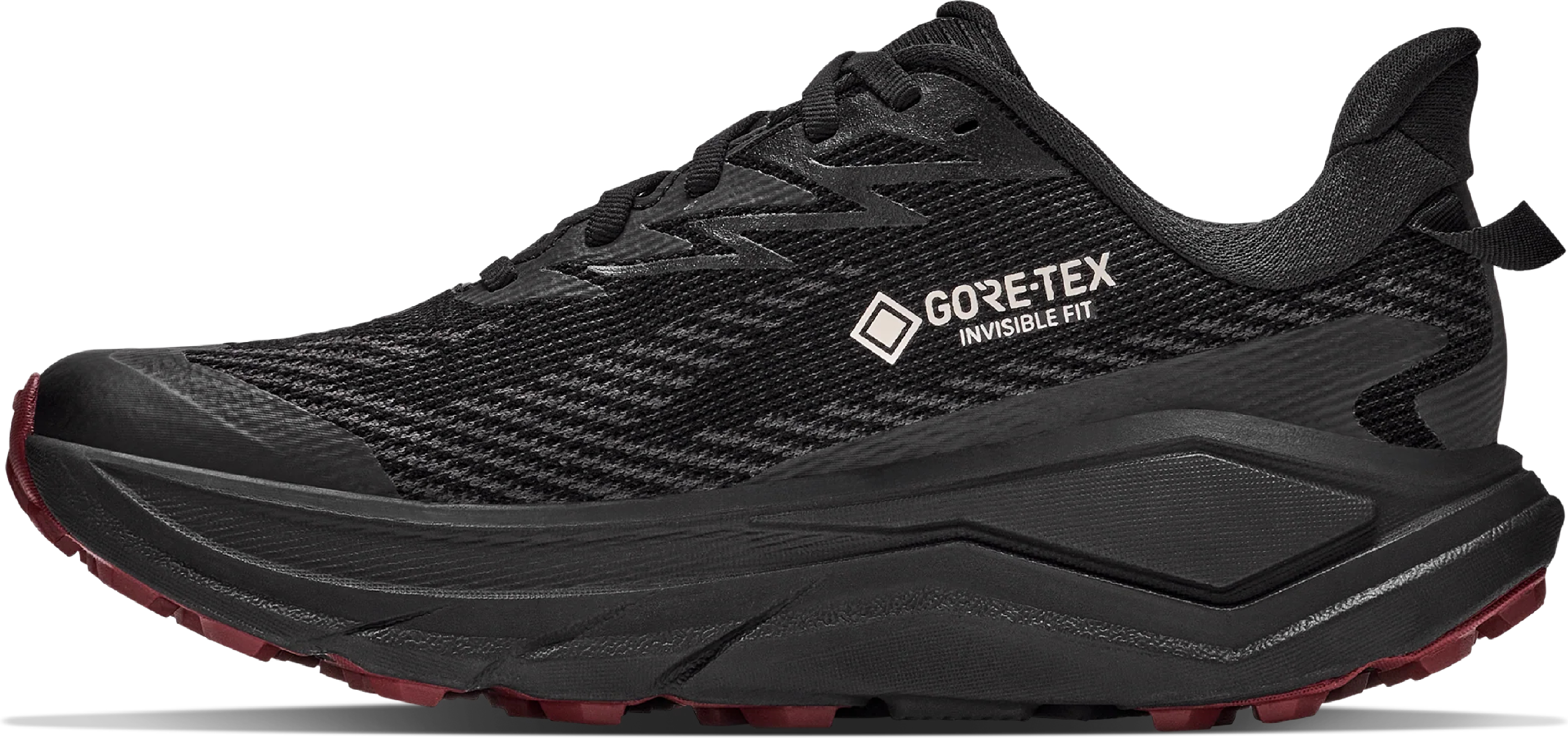 Кроссовки женские Hoka Challenger 8 GTX 1171959-BDY 40 (8,5 US) черные фото2