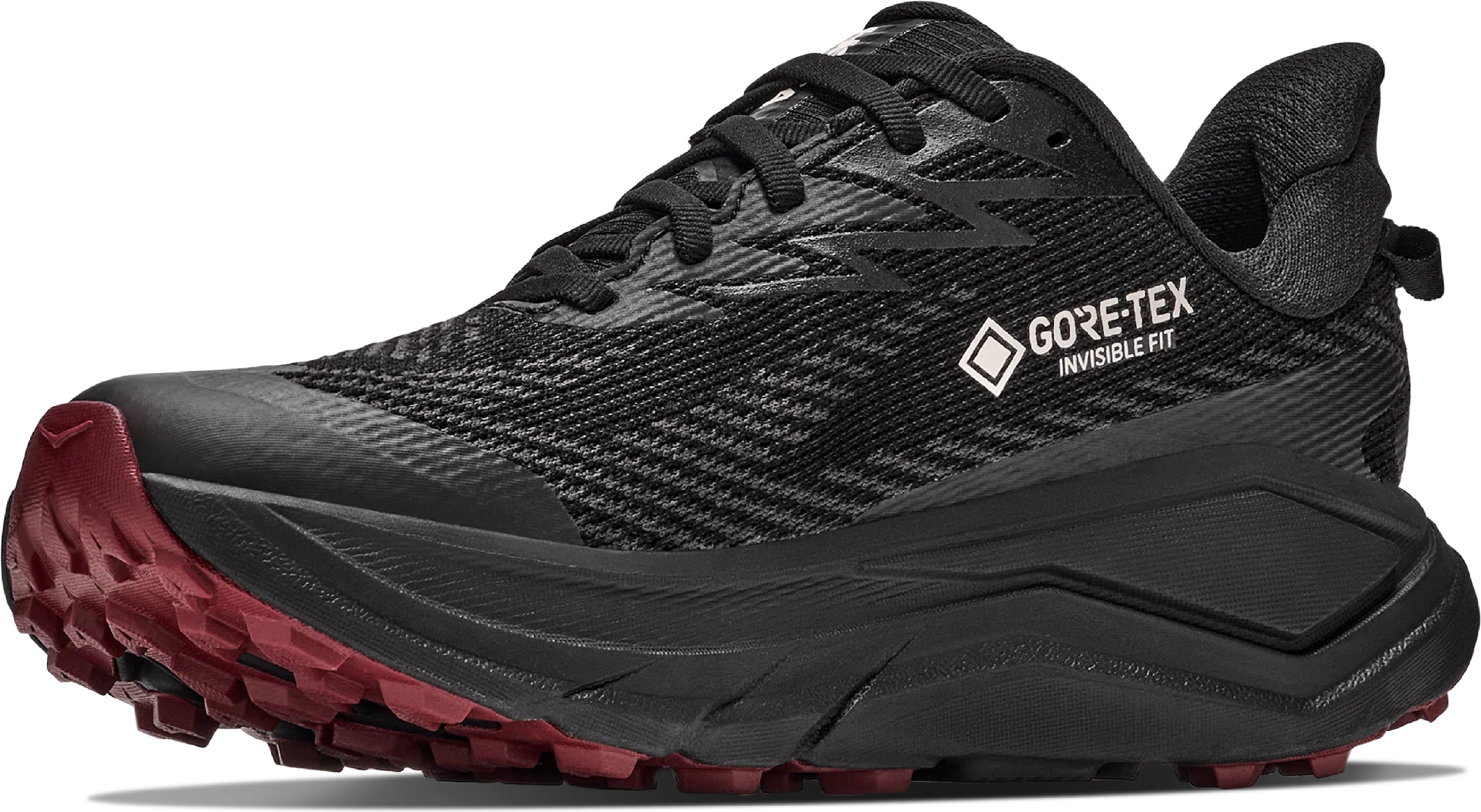 Кроссовки женские Hoka Challenger 8 GTX 1171959-BDY 40 (8,5 US) черные фото3