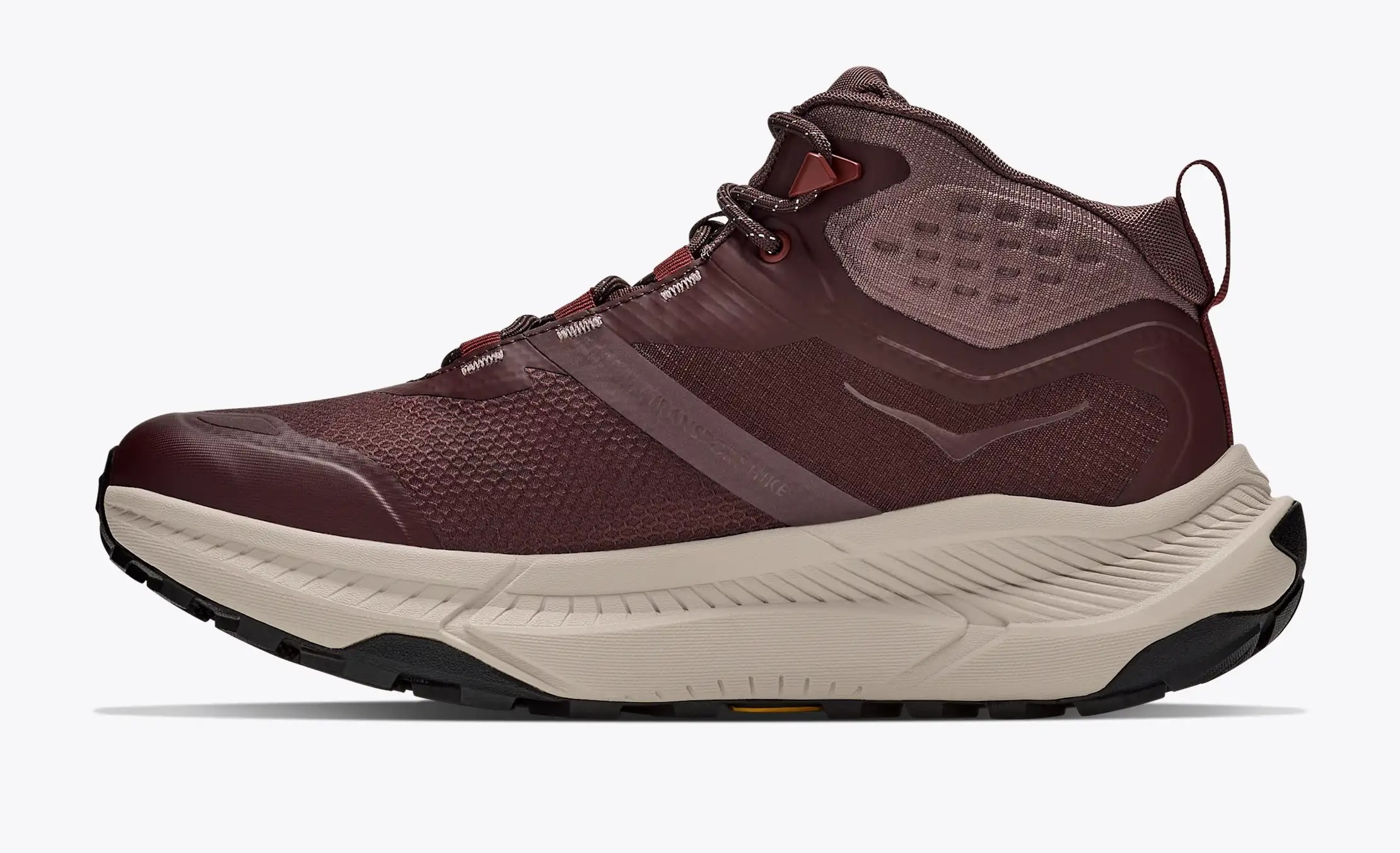 Ботинки женские Hoka Transport Hike GTX 1172913-DKY 40 (8 US) коричневые фото2