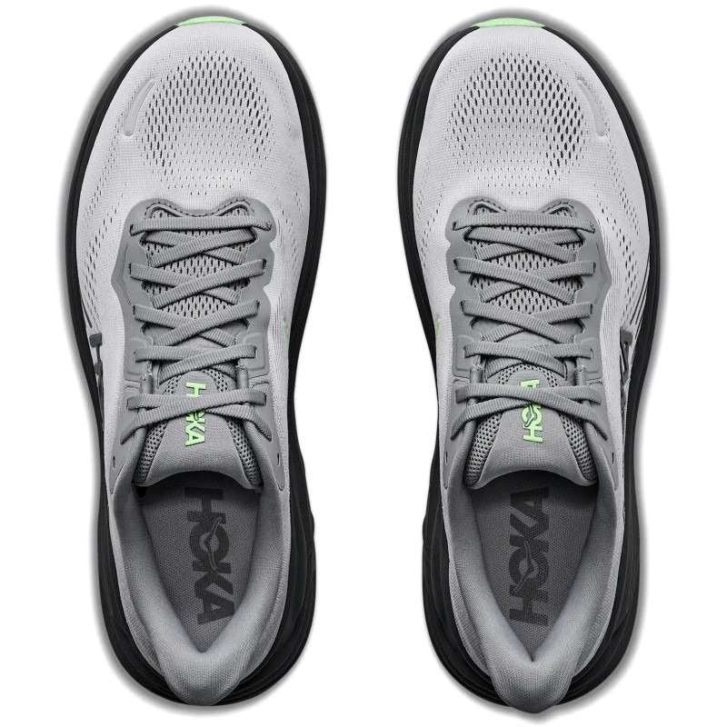 Кроссовки мужские Hoka Clifton 11 1176572-GLCT 44 (10 US) серые фото6