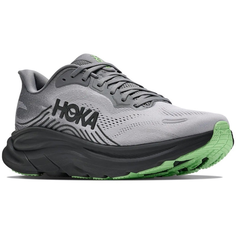 Кроссовки мужские Hoka Clifton 11 1176572-GLCT 40,5 (7,5 US) серые фото3