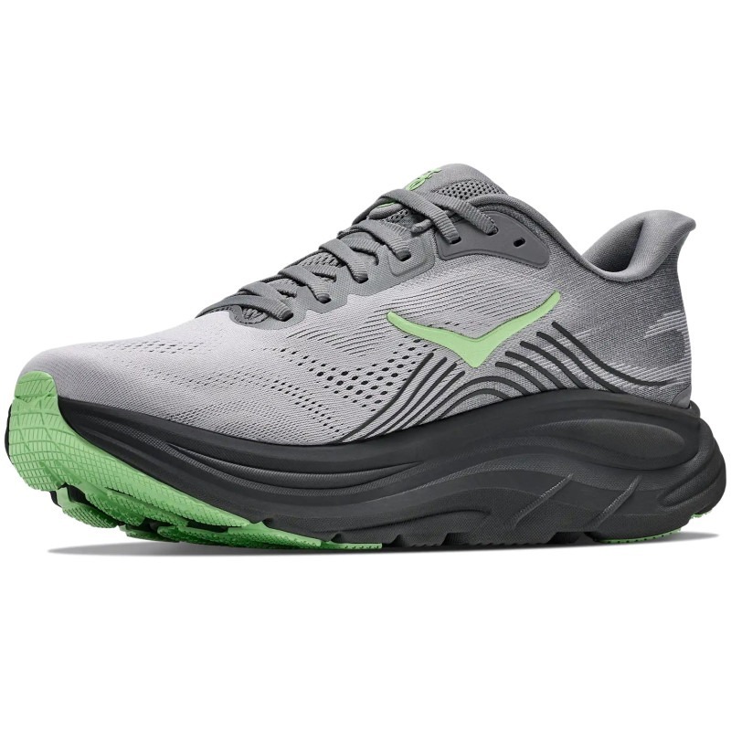 Кроссовки мужские Hoka Clifton 11 1176572-GLCT 40,5 (7,5 US) серые фото4