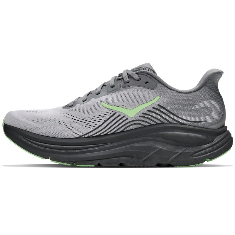 Кроссовки мужские Hoka Clifton 11 1176572-GLCT 41,5 (8 US) серые фото2