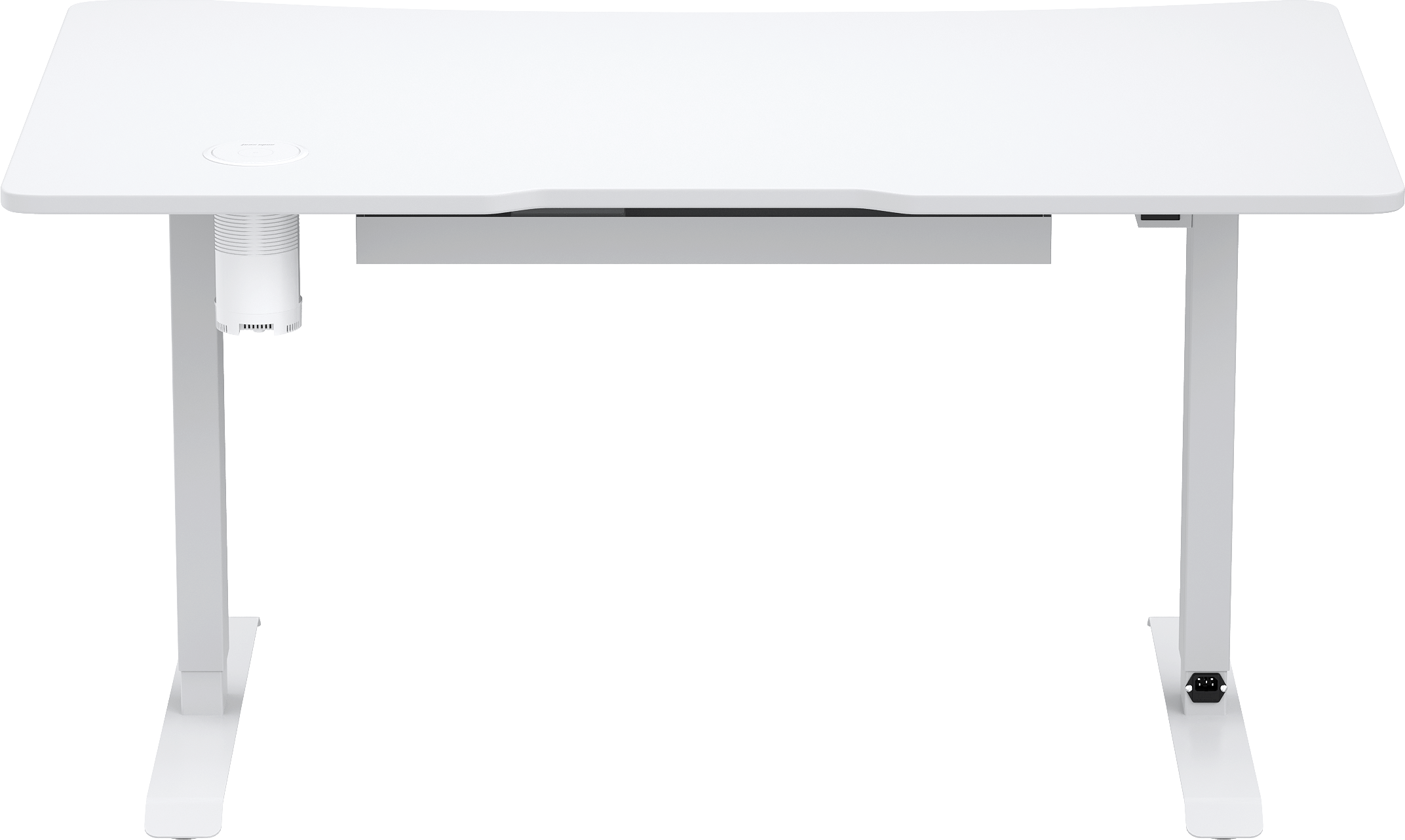 Стол с электрической регулировкой высоты Anda Seat Xtreme Pro 1400x750 White (AD-D-DD1-1400-08-W) фото