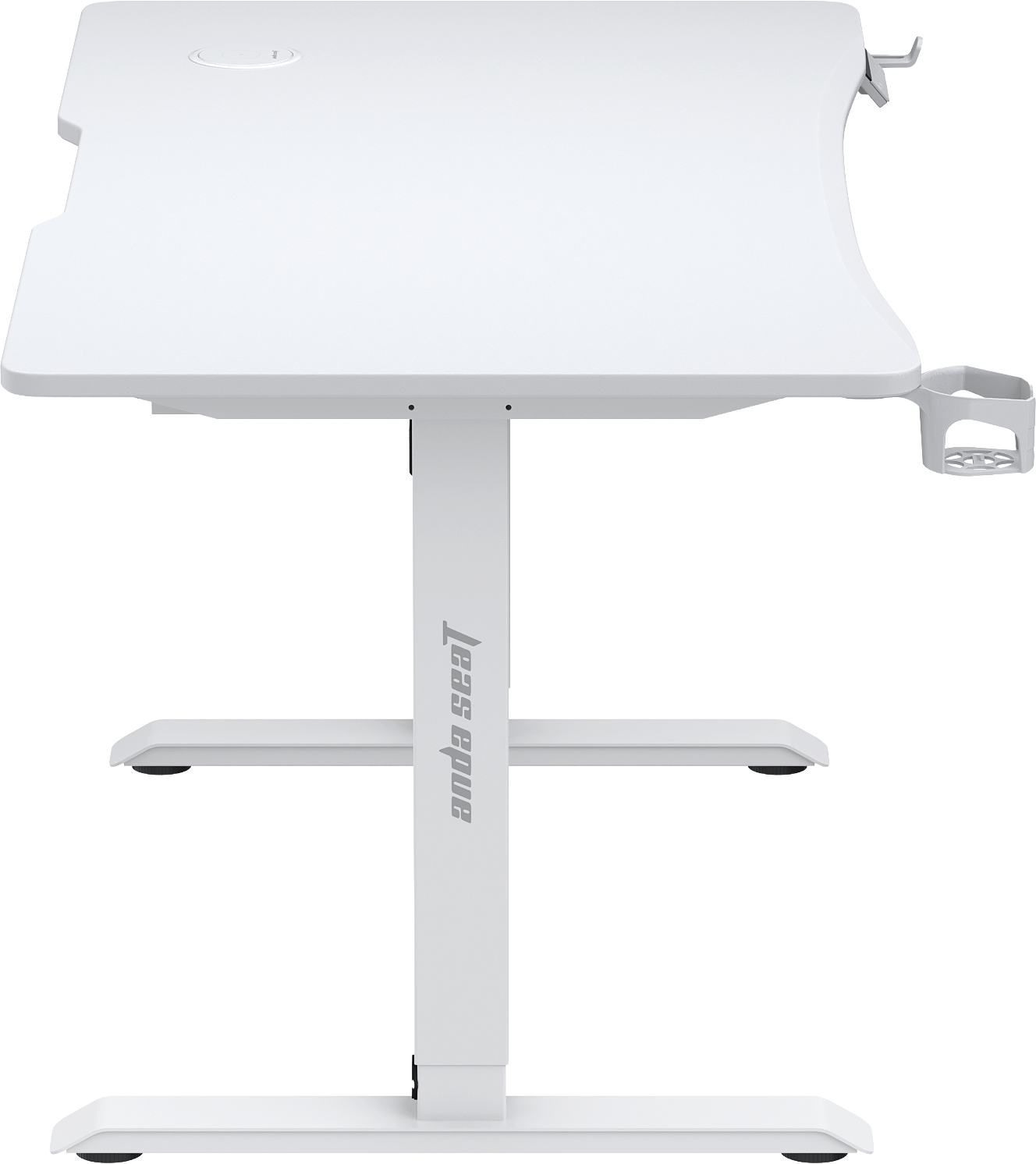 Стол с электрической регулировкой высоты Anda Seat Xtreme Pro 1400x750 White (AD-D-DD1-1400-08-W) фото