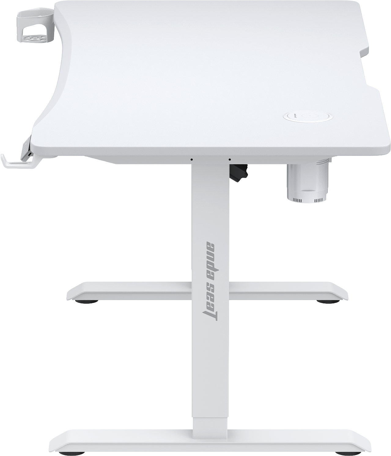 Стол с электрической регулировкой высоты Anda Seat Xtreme Pro 1400x750 White (AD-D-DD1-1400-08-W) фото