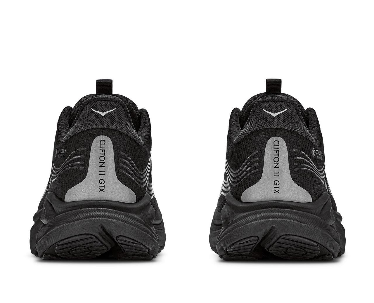 Кроссовки мужские Hoka Clifton 11 GTX 1176574-BBLC 45,5 (11 US) черные фото7