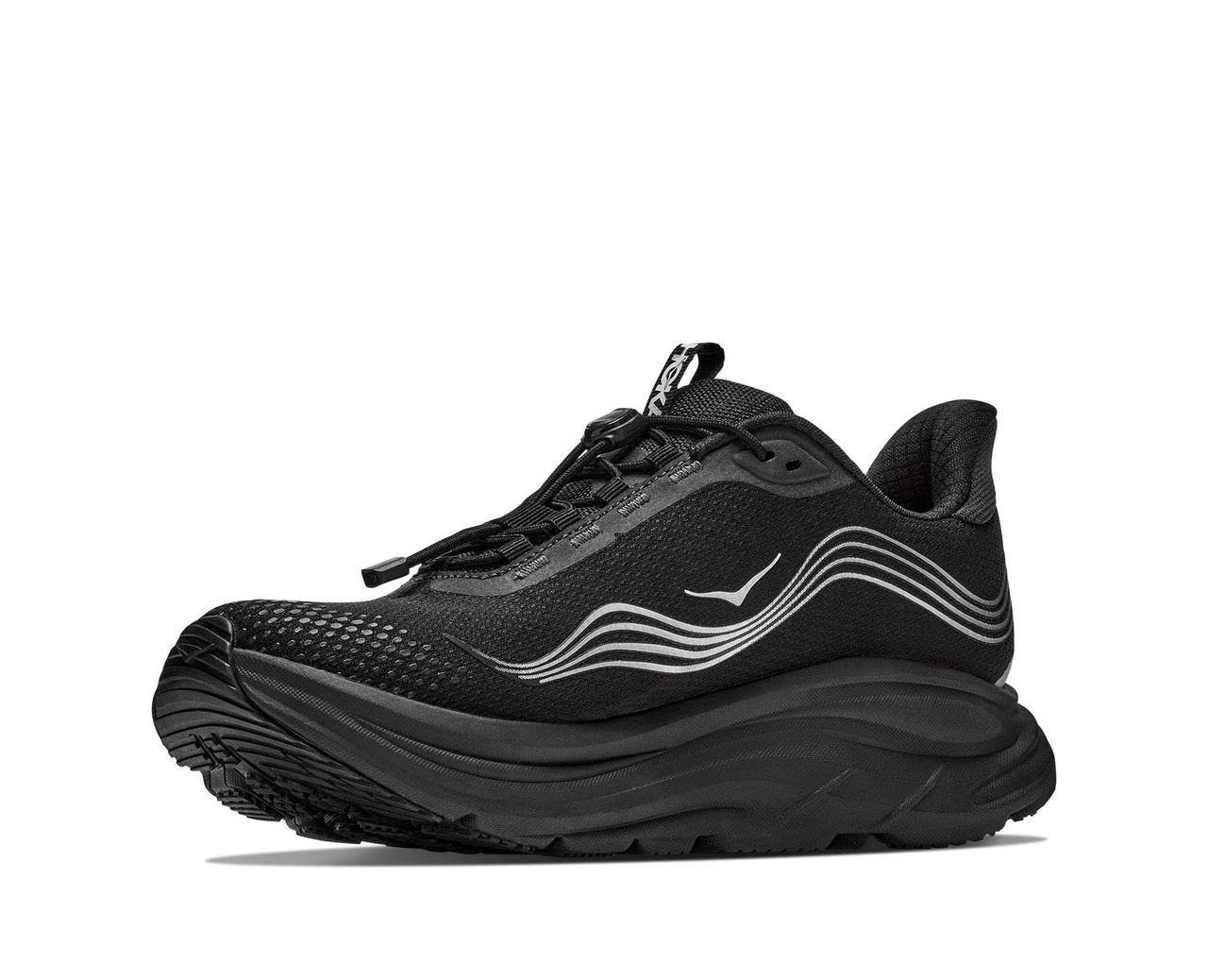 Кроссовки мужские Hoka Clifton 11 GTX 1176574-BBLC 41,5 (8 US) черные фото4
