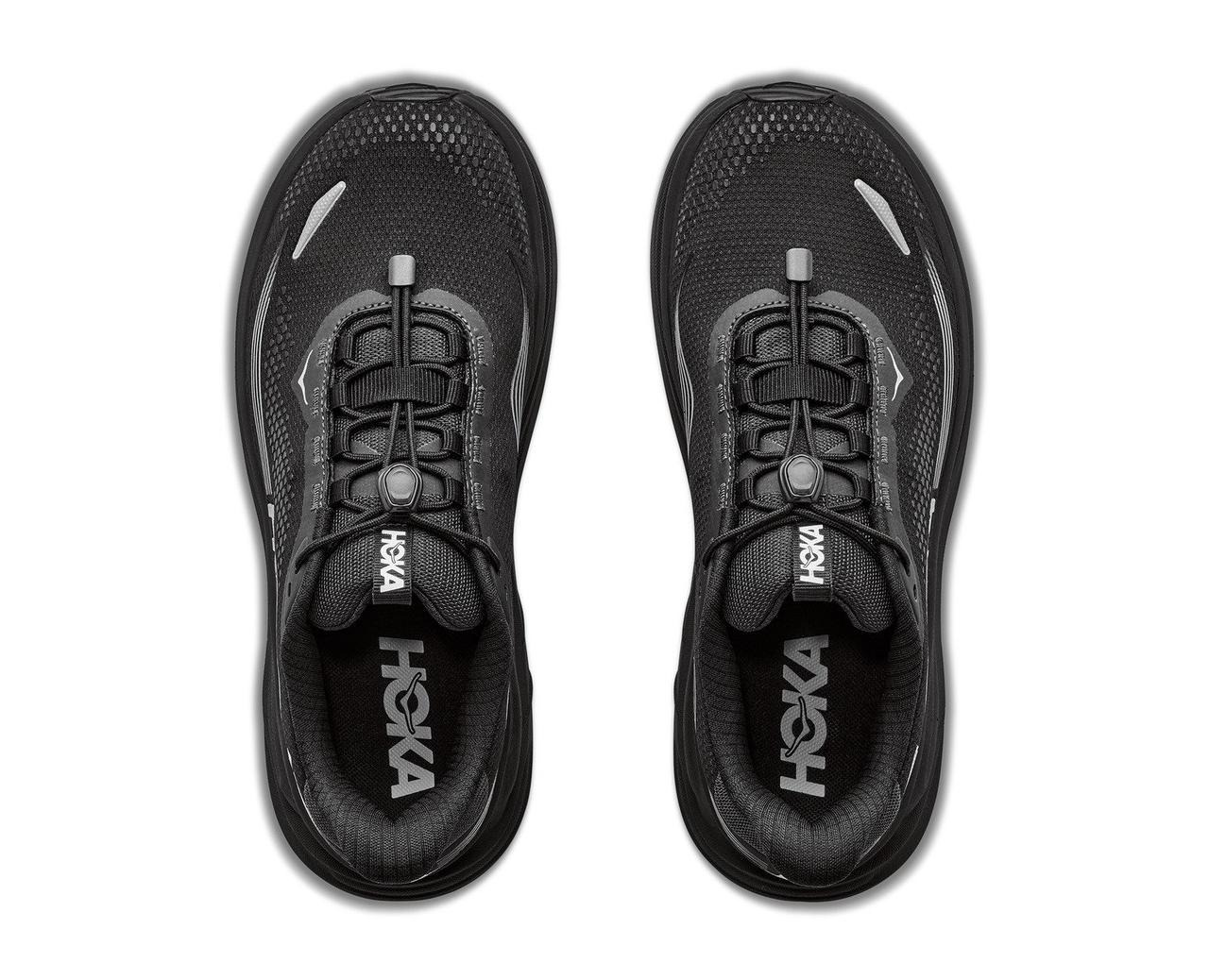 Кроссовки мужские Hoka Clifton 11 GTX 1176574-BBLC 41,5 (8 US) черные фото5