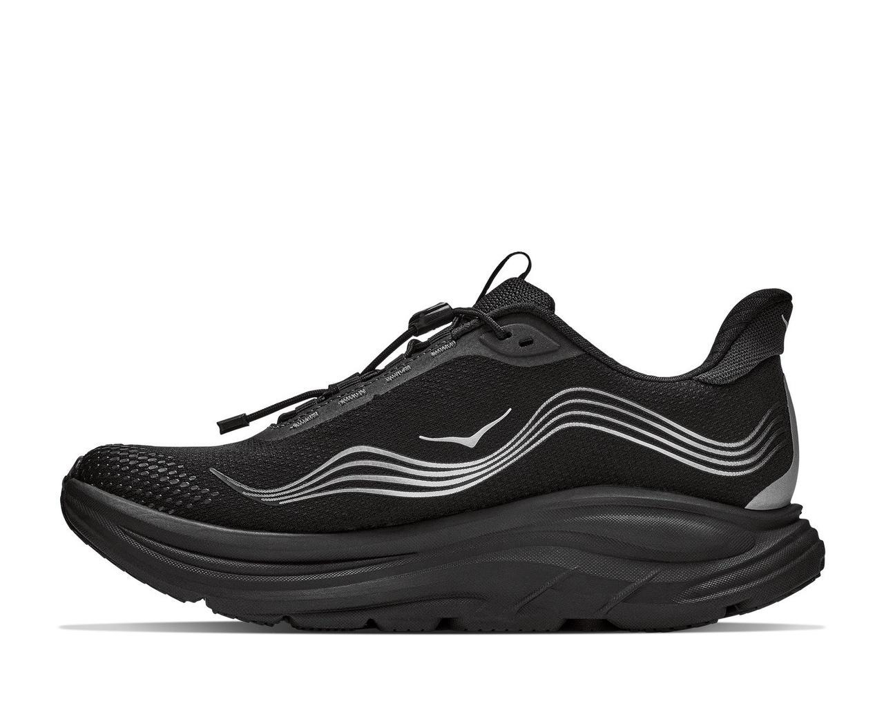 Кроссовки мужские Hoka Clifton 11 GTX 1176574-BBLC 42,5 (9 US) черные фото2