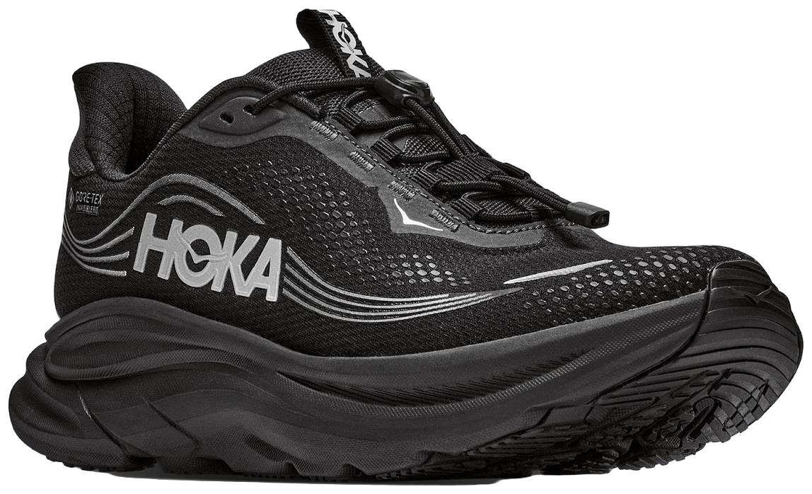Кроссовки женские Hoka Clifton 11 GTX 1176575-BBLC 36,5 (6 US) черные фото4