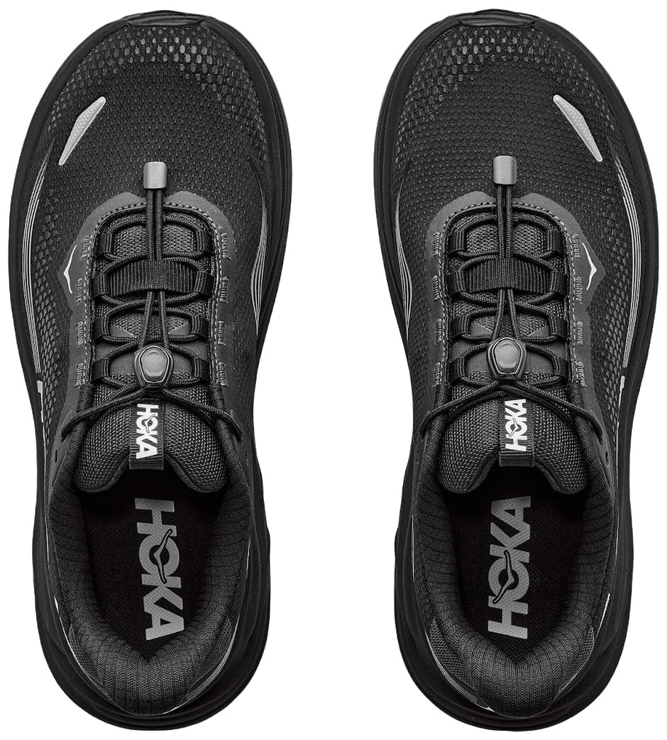 Кроссовки женские Hoka Clifton 11 GTX 1176575-BBLC 39,5 (8 US) черные фото7
