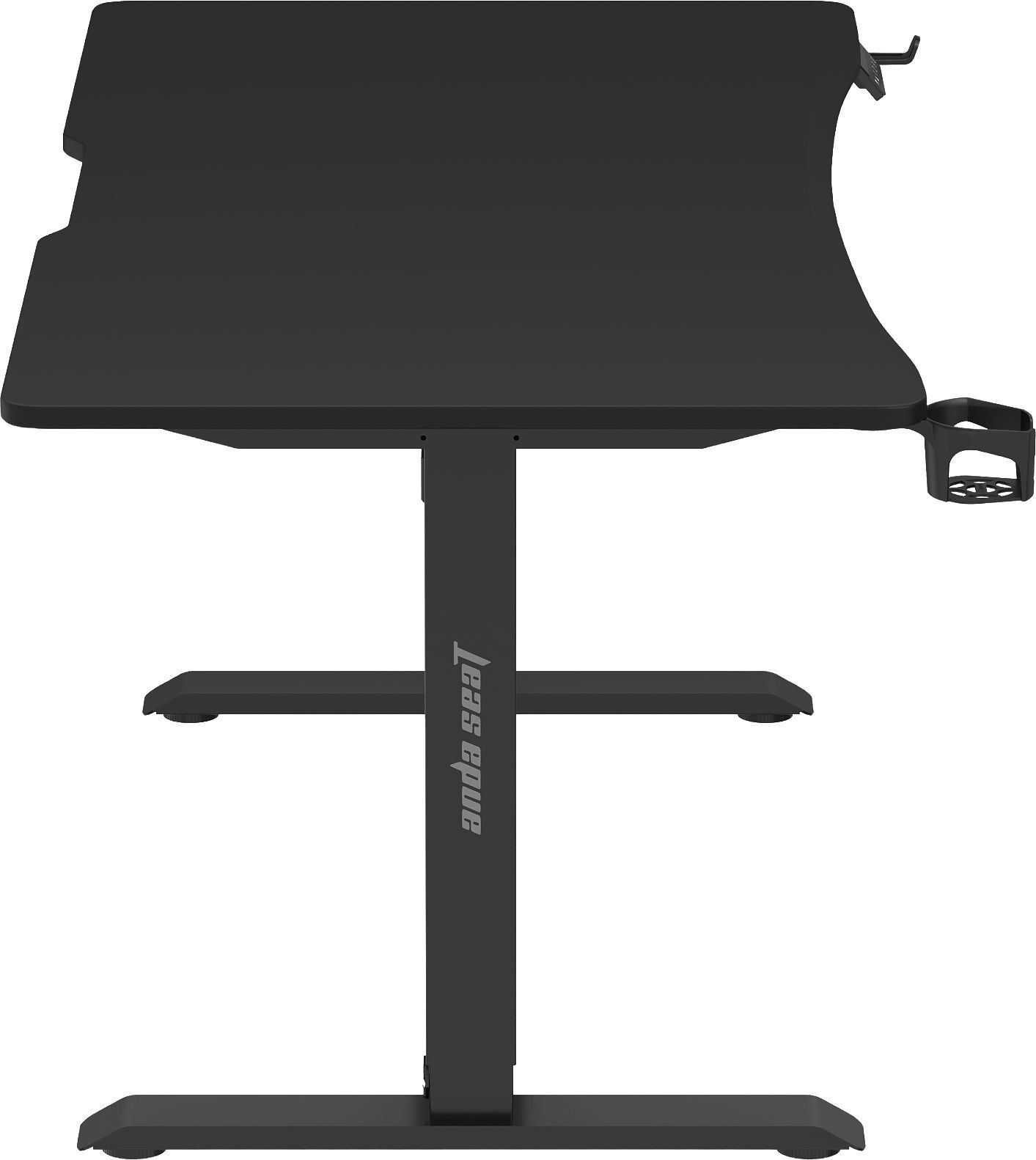 Стол с электрической регулировкой высоты Anda Seat Xtreme 1600x800 Black (AD-D-DD1-1600-07-B) фото