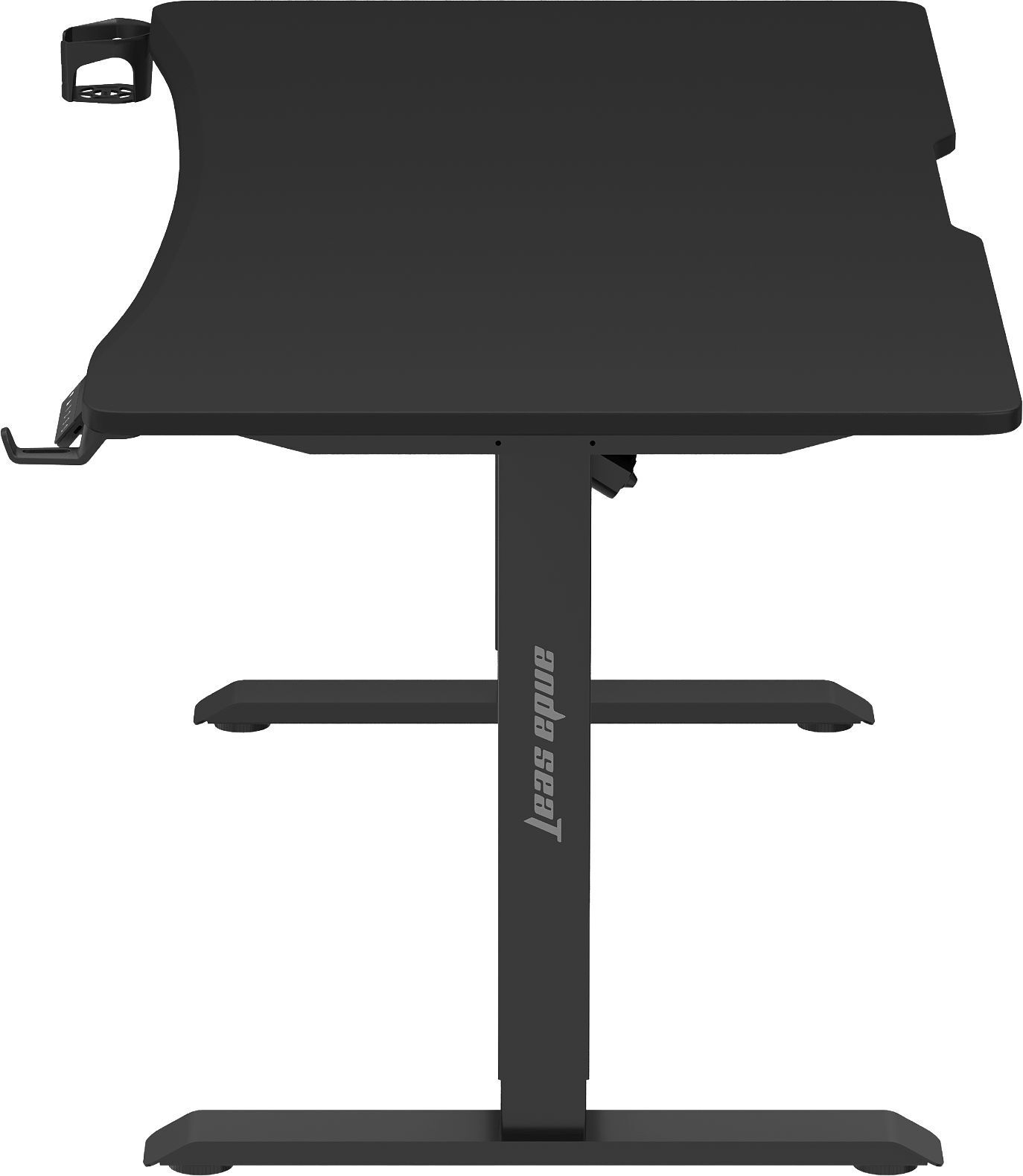 Стол с электрической регулировкой высоты Anda Seat Xtreme 1600x800 Black (AD-D-DD1-1600-07-B) фото