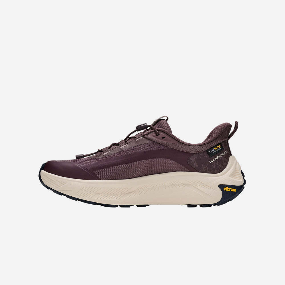 Кроссовки женские Hoka Transport 2 GTX 1176641-SZD 36 (5 US) бордовые фото2