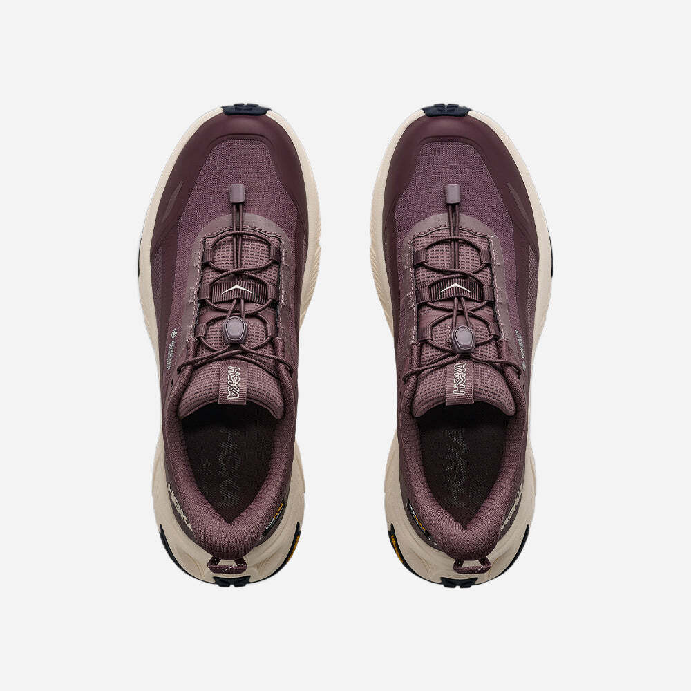 Кроссовки женские Hoka Transport 2 GTX 1176641-SZD 36 (5 US) бордовые фото5