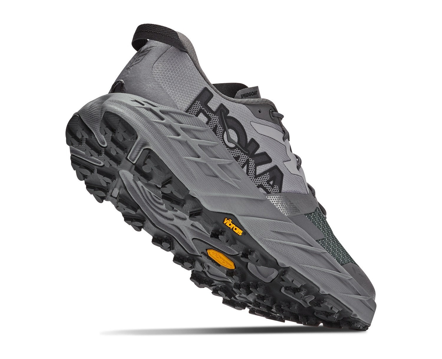 Кроссовки мужские Hoka Speedgoat 7 GTX 1176674-ADGL 45,5 (11 US) серые фото8
