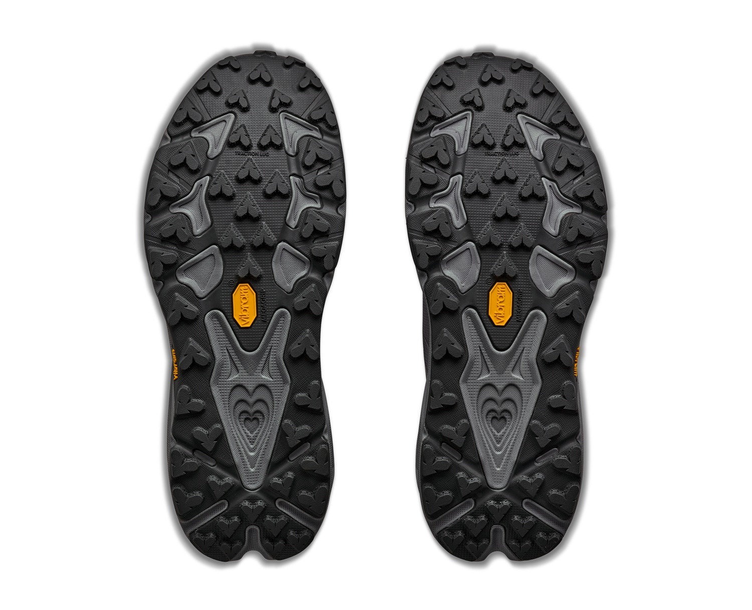 Кроссовки мужские Hoka Speedgoat 7 GTX 1176674-ADGL 40,5 (7,5 US) серые фото7
