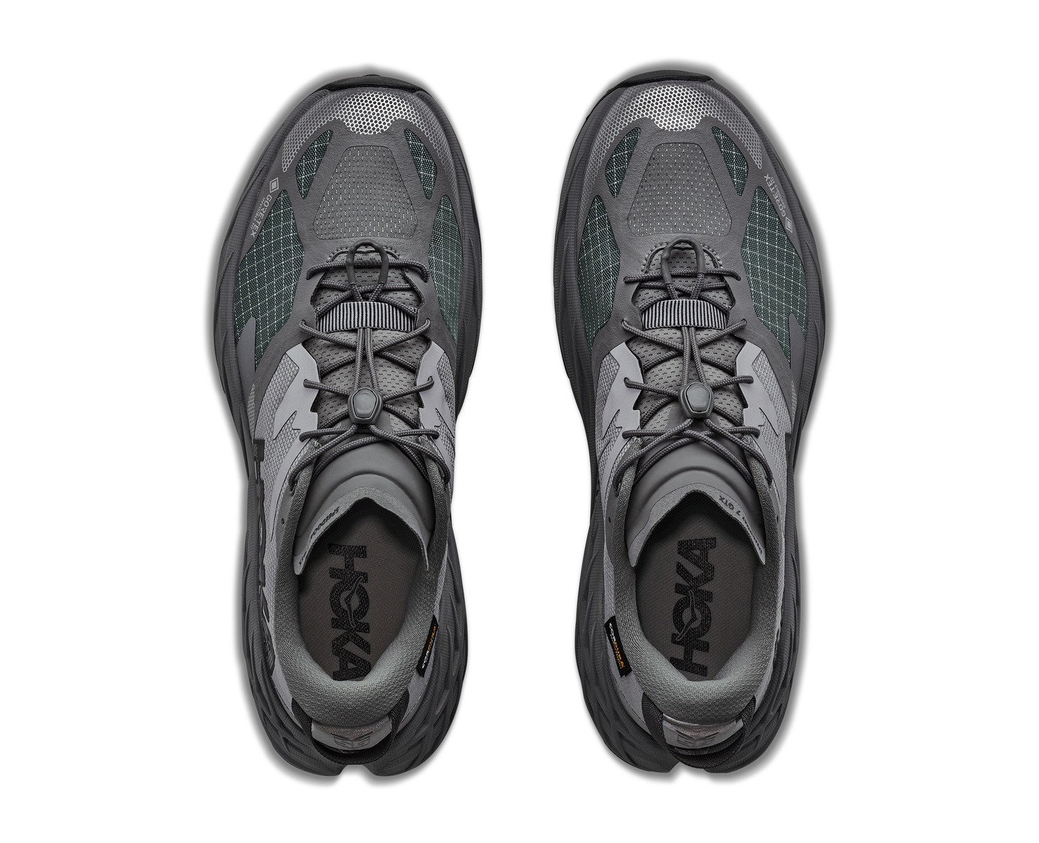 Кроссовки мужские Hoka Speedgoat 7 GTX 1176674-ADGL 43,5 (9,5 US) серые фото6