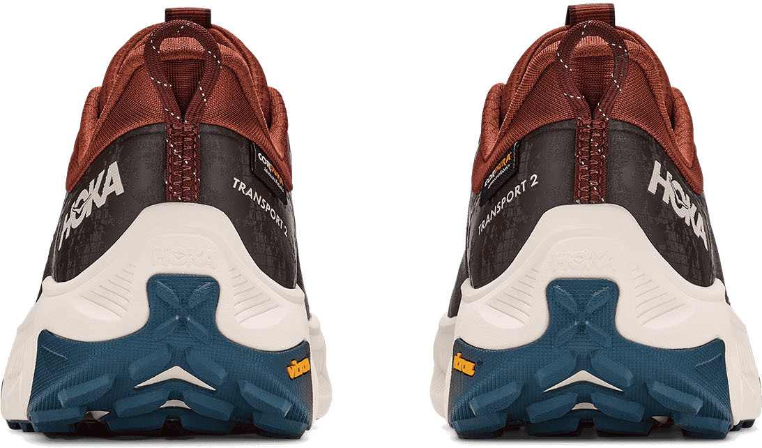 Кроссовки мужские Hoka Transport 2 GTX 1176678-CWD 44 (10 US) терракотовые фото6