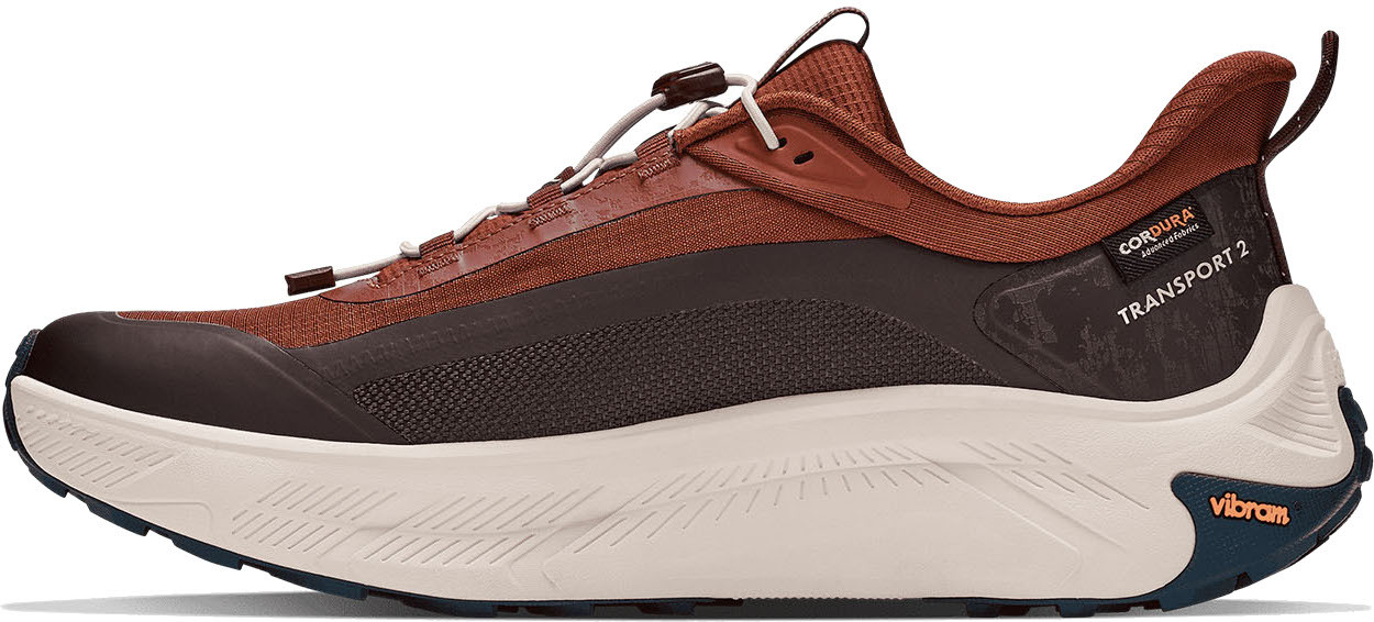 Кроссовки мужские Hoka Transport 2 GTX 1176678-CWD 40 (7 US) терракотовые фото2
