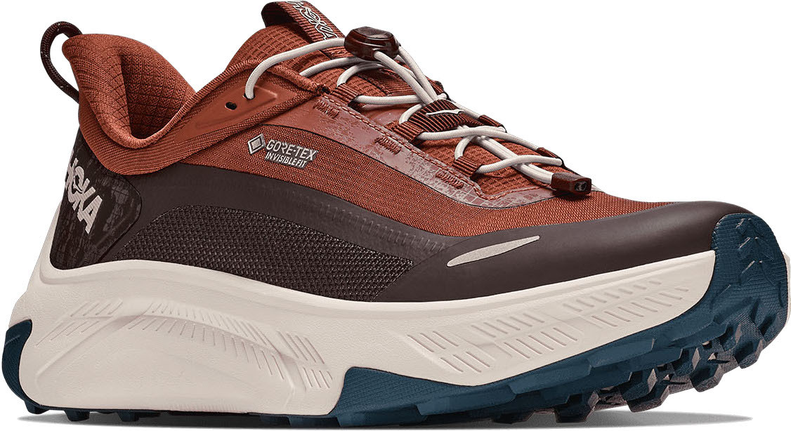 Кроссовки мужские Hoka Transport 2 GTX 1176678-CWD 40 (7 US) терракотовые фото3