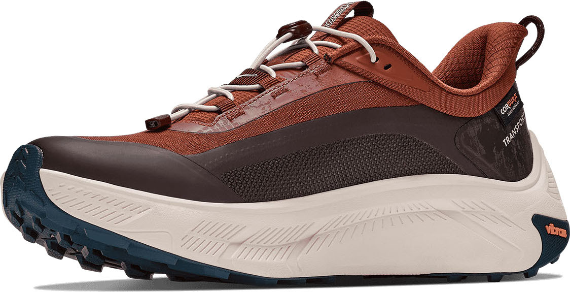Кроссовки мужские Hoka Transport 2 GTX 1176678-CWD 40 (7 US) терракотовые фото4