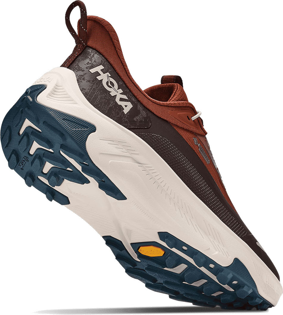 Кроссовки мужские Hoka Transport 2 GTX 1176678-CWD 40 (7 US) терракотовые фото8