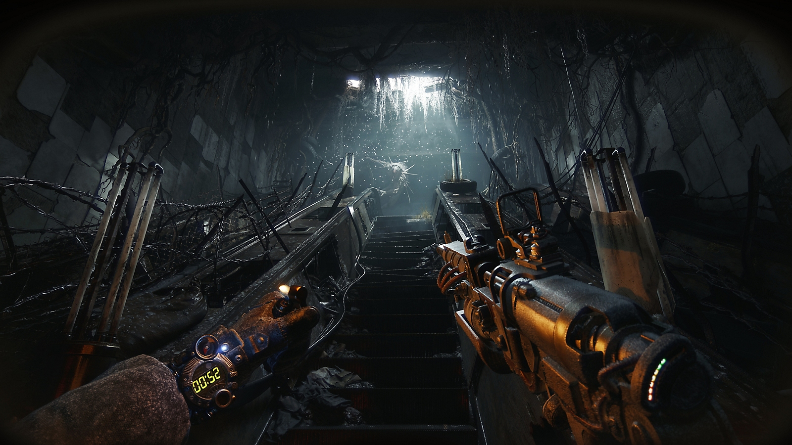 Гра Metro 2039 Deluxe Edition (PS5) фото