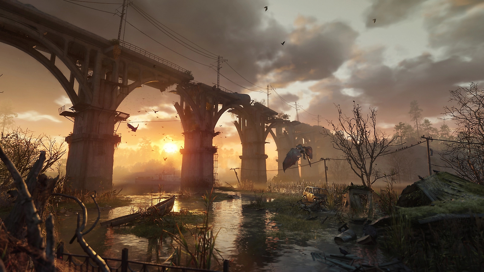Гра Metro 2039 Deluxe Edition (PS5) фото