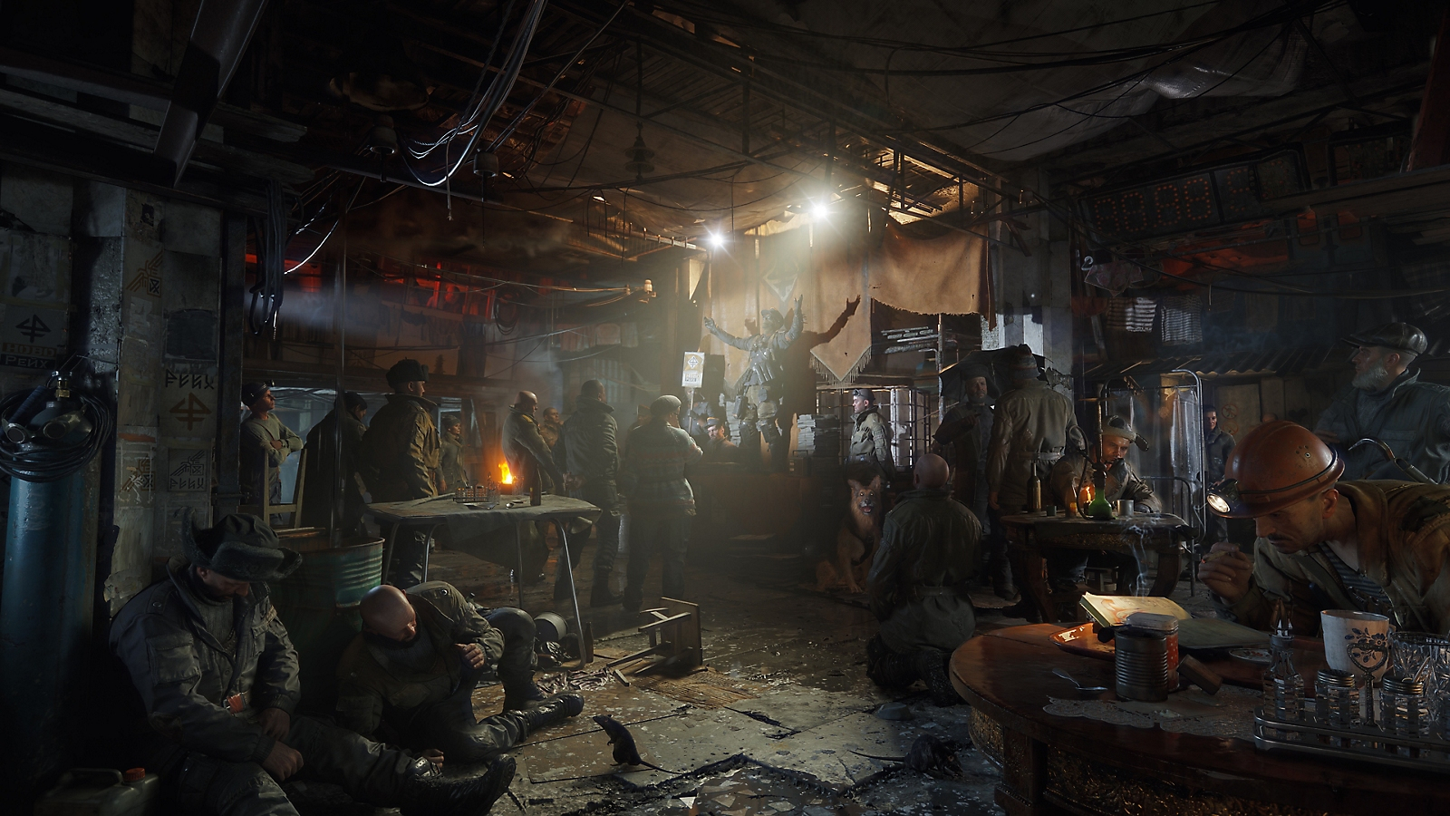 Гра Metro 2039 Deluxe Edition (PS5) фото