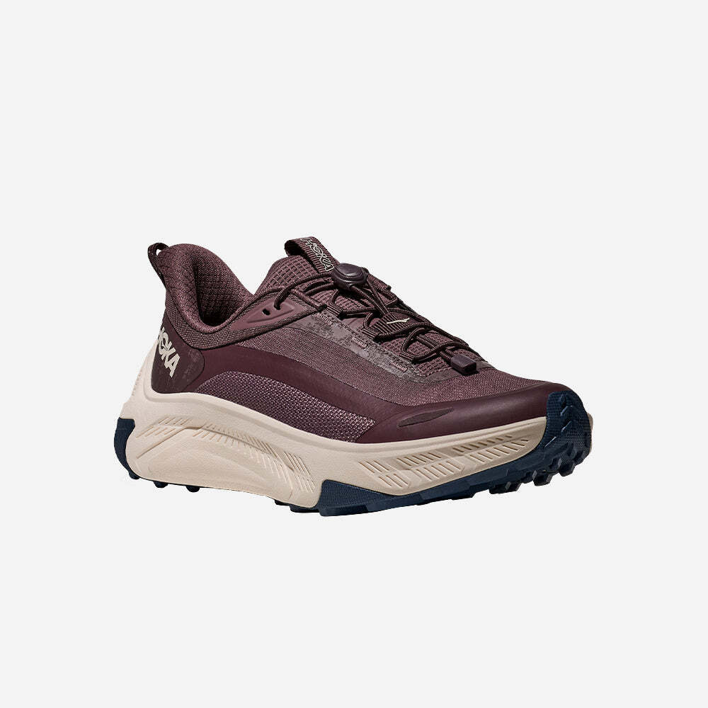 Кроссовки женские Hoka Transport 2 GTX 1176641-SZD 40 (8 US) бордовые фото3